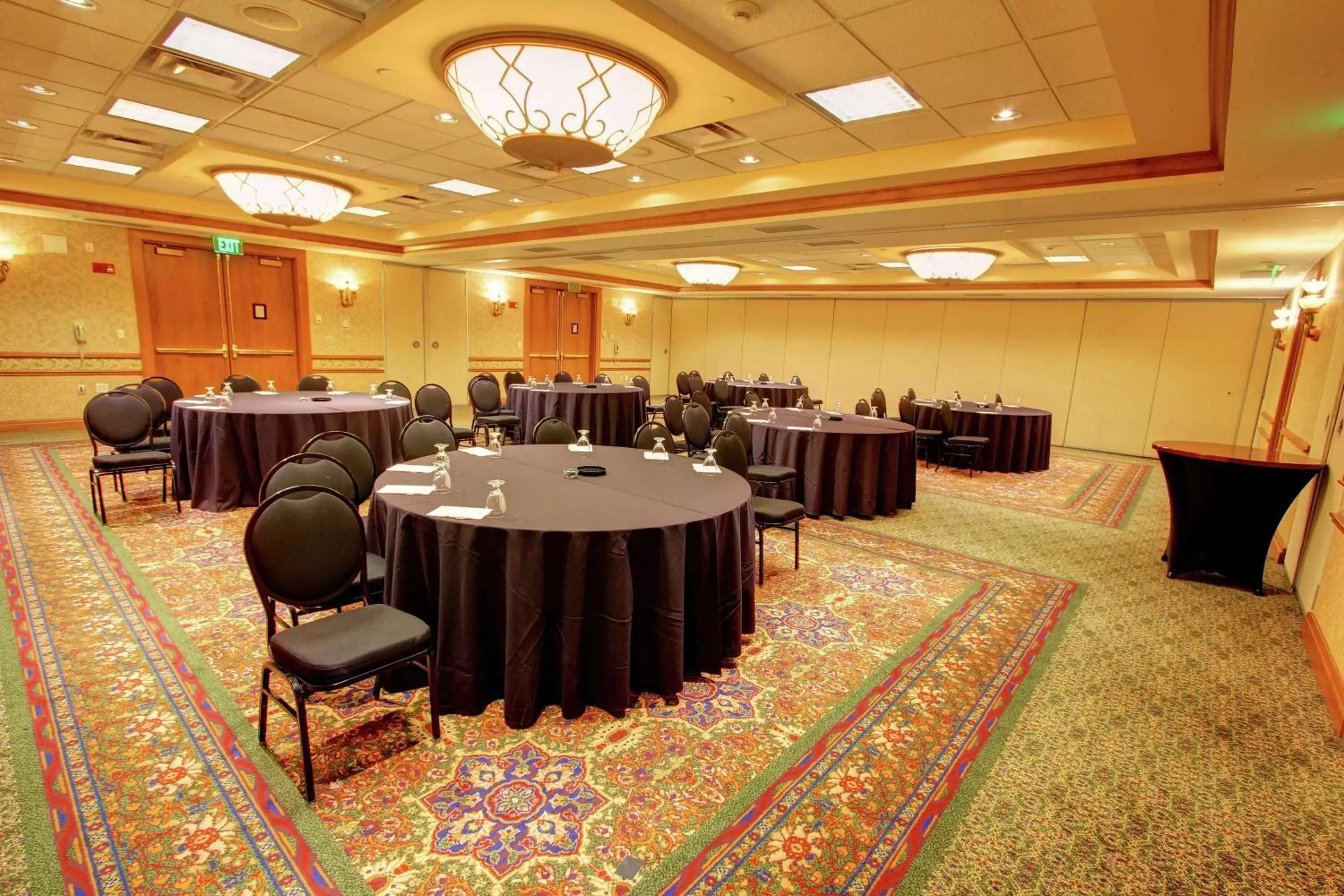 Meeting/conference room in DoubleTree by Hilton Denver Central Park