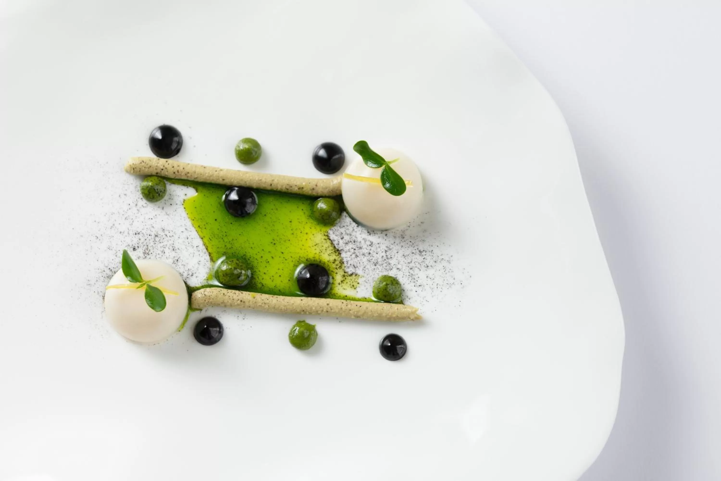 Restaurant/places to eat in Hotel Lungarno - Lungarno Collection