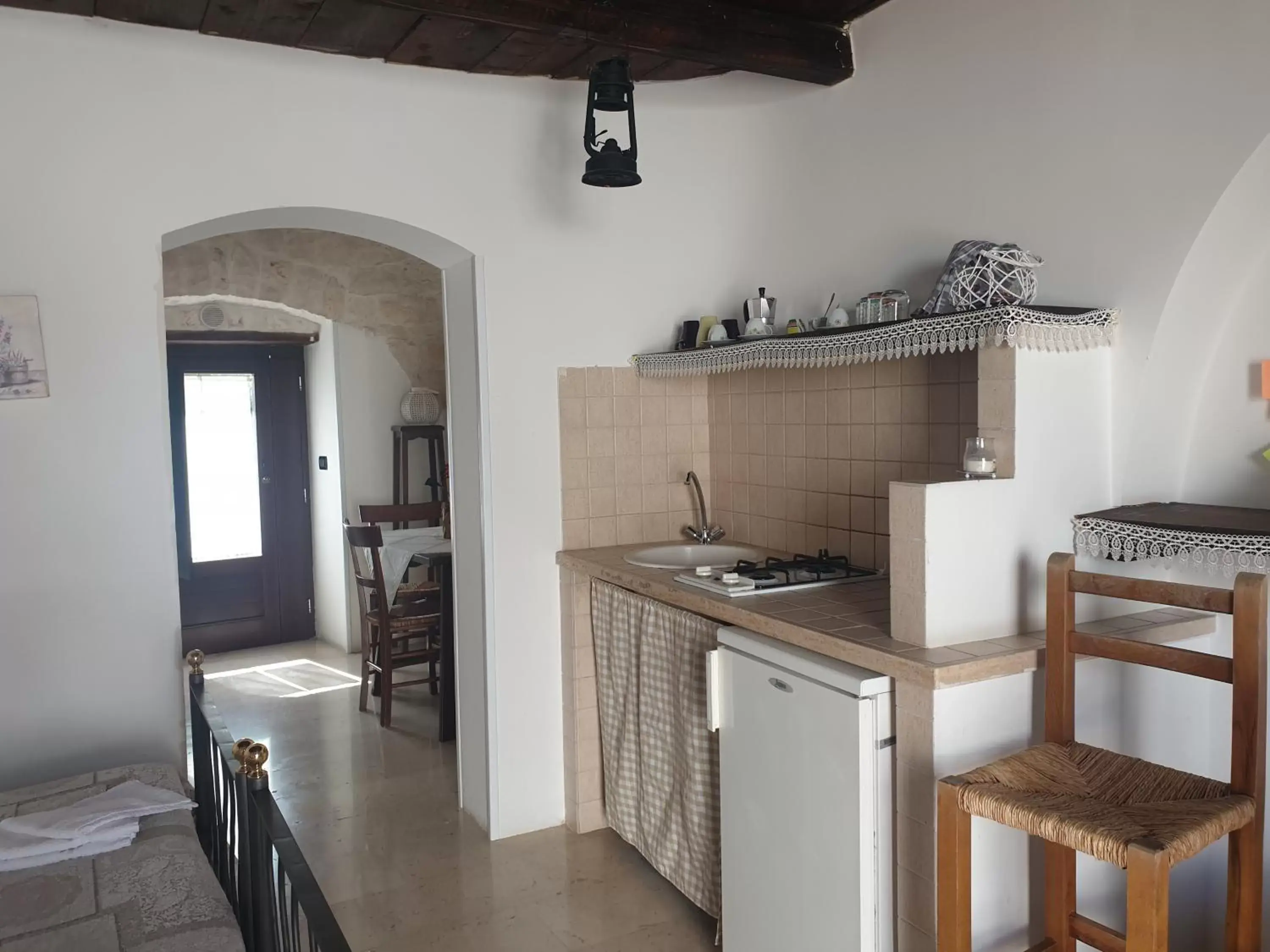 Kitchen or kitchenette, Kitchen/Kitchenette in Giardino Dei Trulli