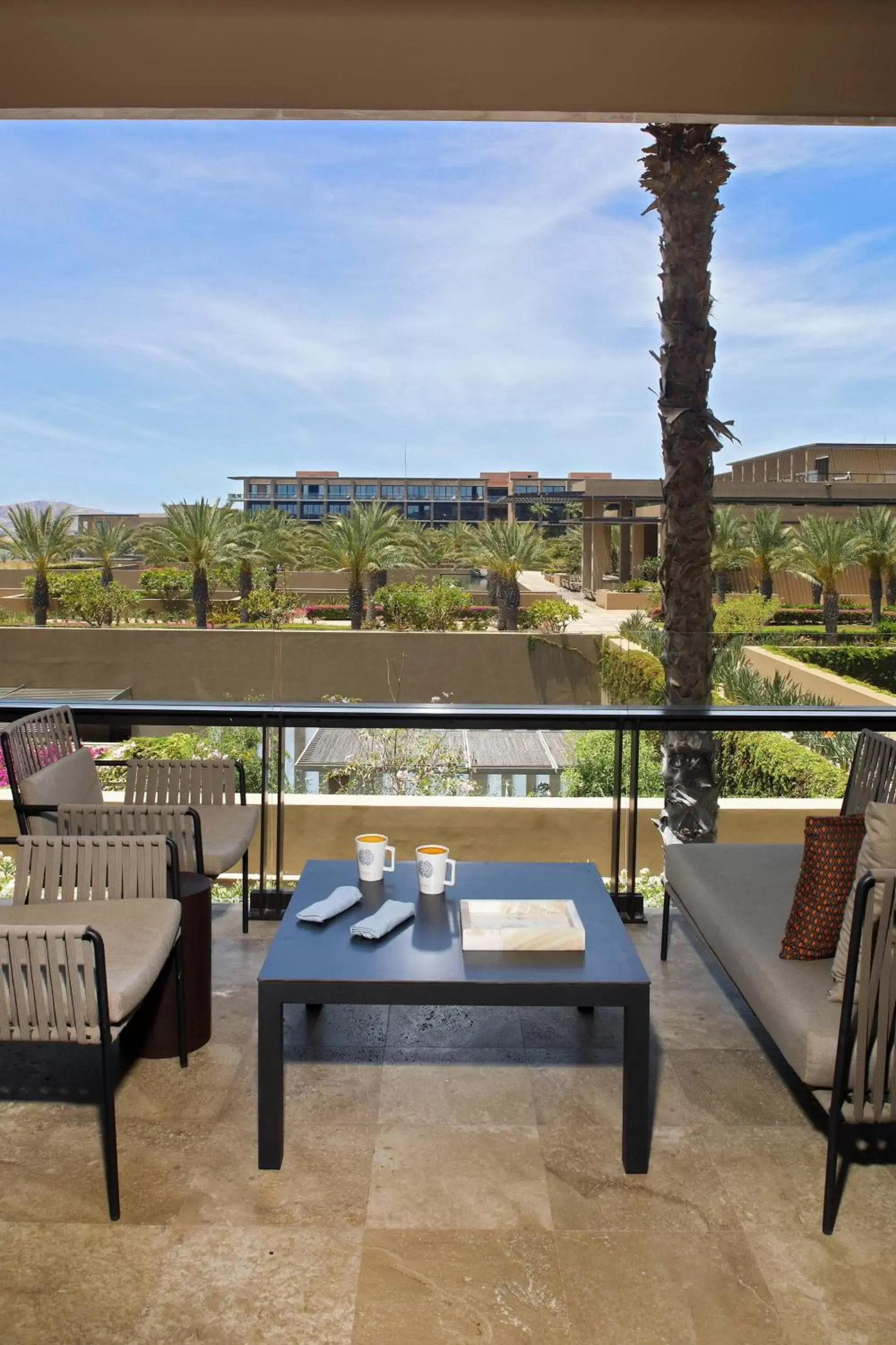 Photo of the whole room in JW Marriott Los Cabos Beach Resort & Spa