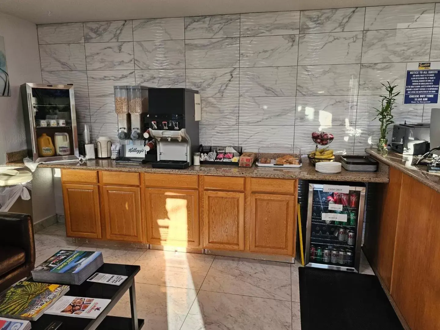 Breakfast in Scottish Inns Ashland Breakfast in Scottish Inns Ashland