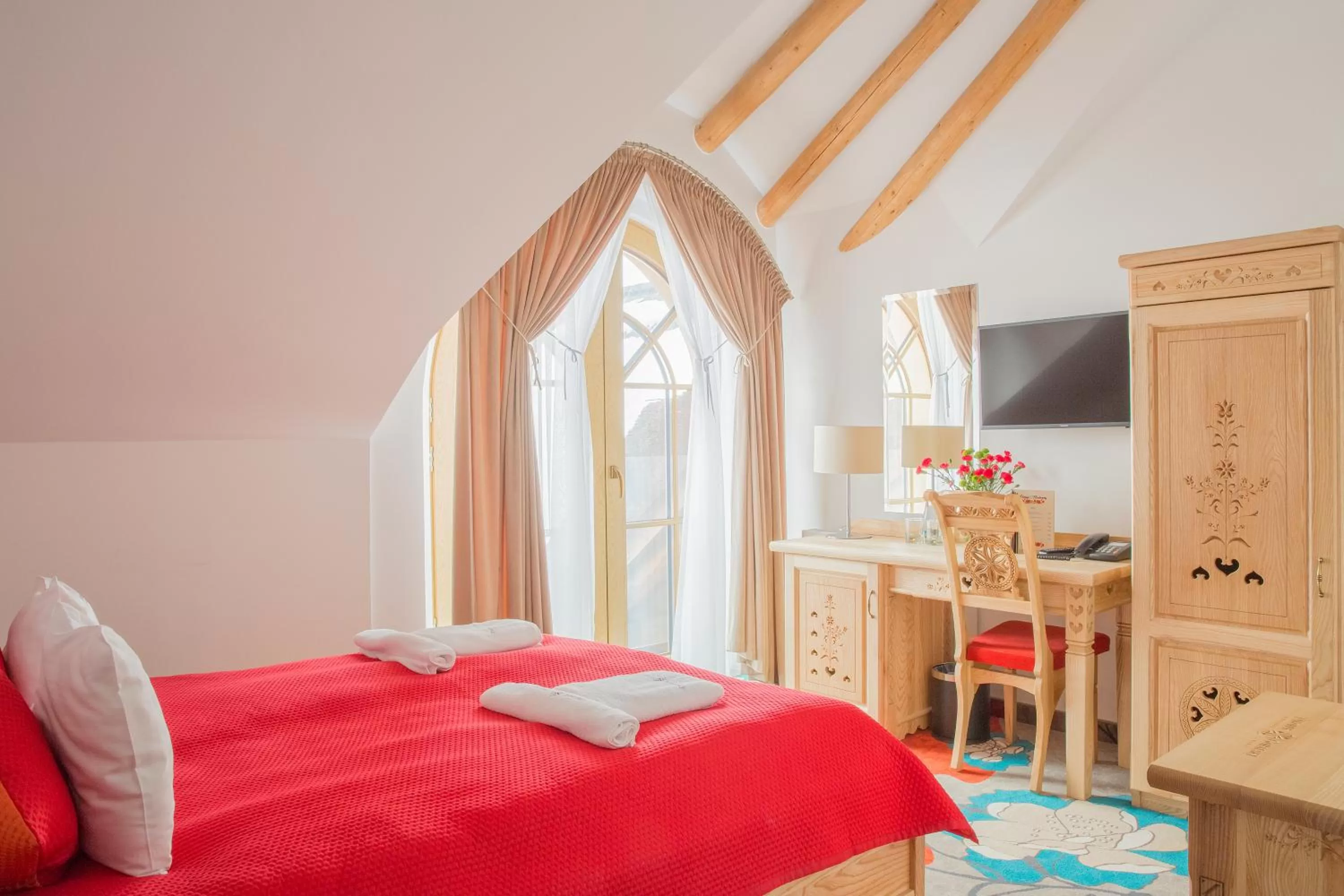 Bed in Dworek Góralski