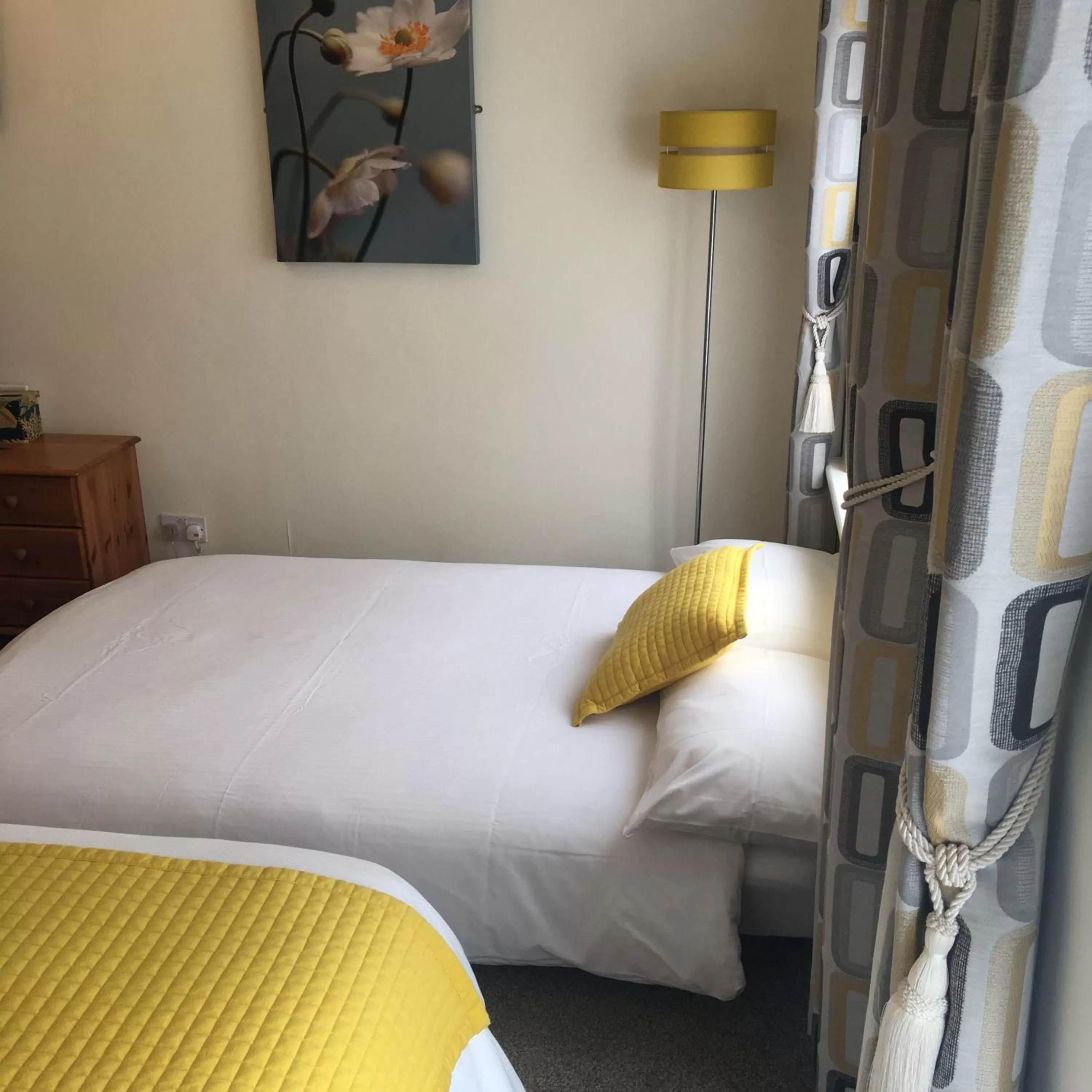 Bedroom, Bed in Spurwing Guest House