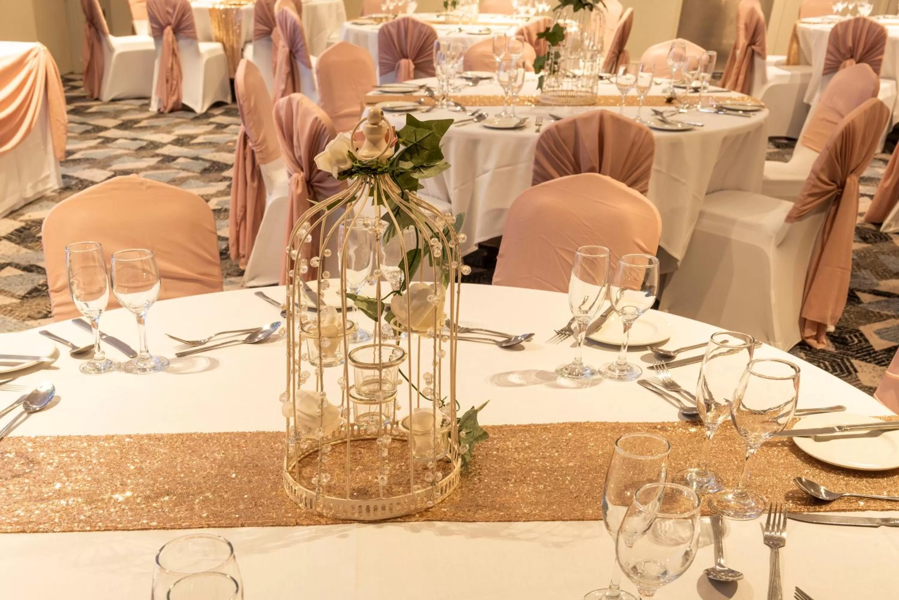 Meeting/conference room in Holiday Inn Birmingham M6, Jct7 by IHG