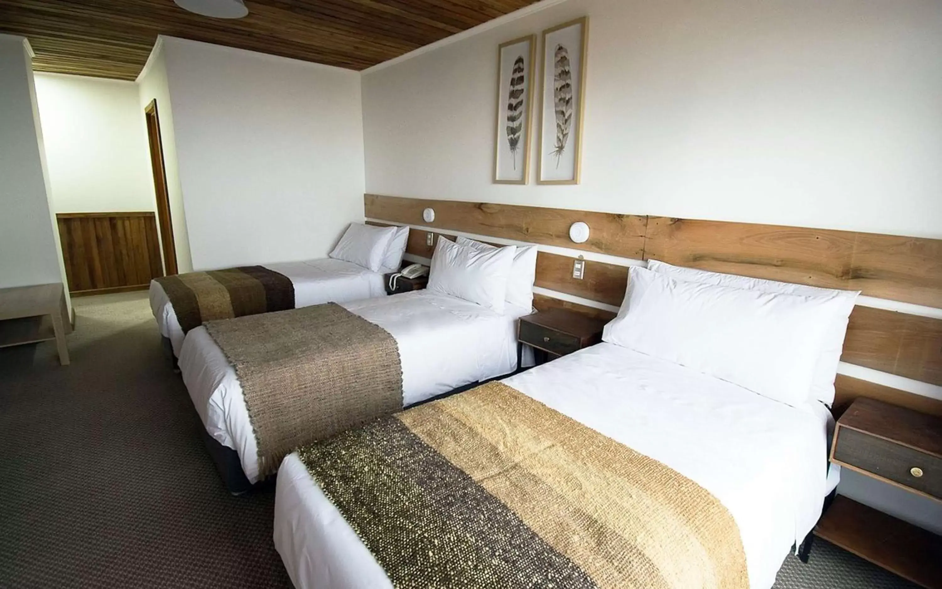 Bedroom, Bed in Best Western Patagonia Bedroom, Bed in Best Western Patagonia