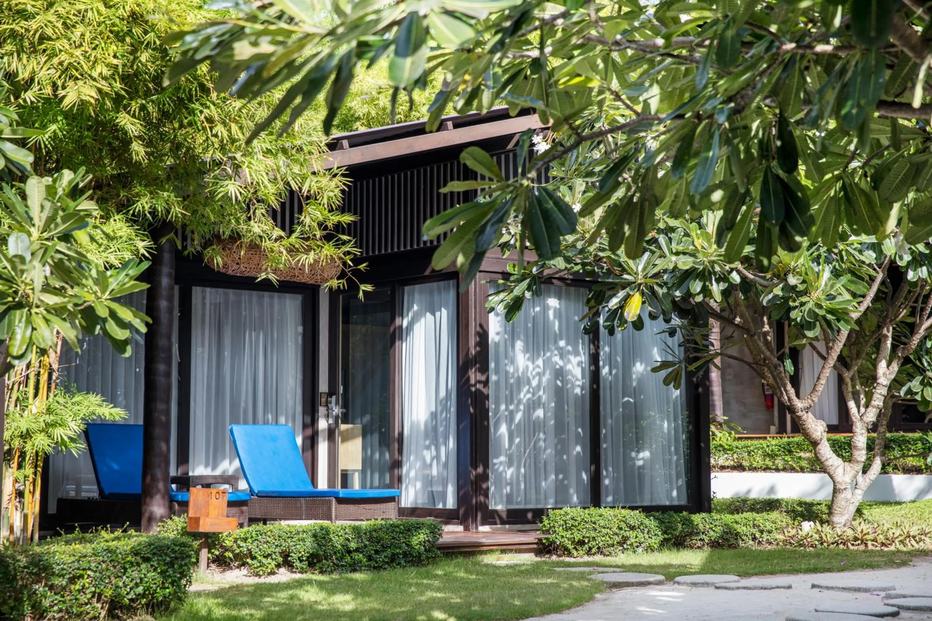 Garden in Chura Samui - SHA Plus