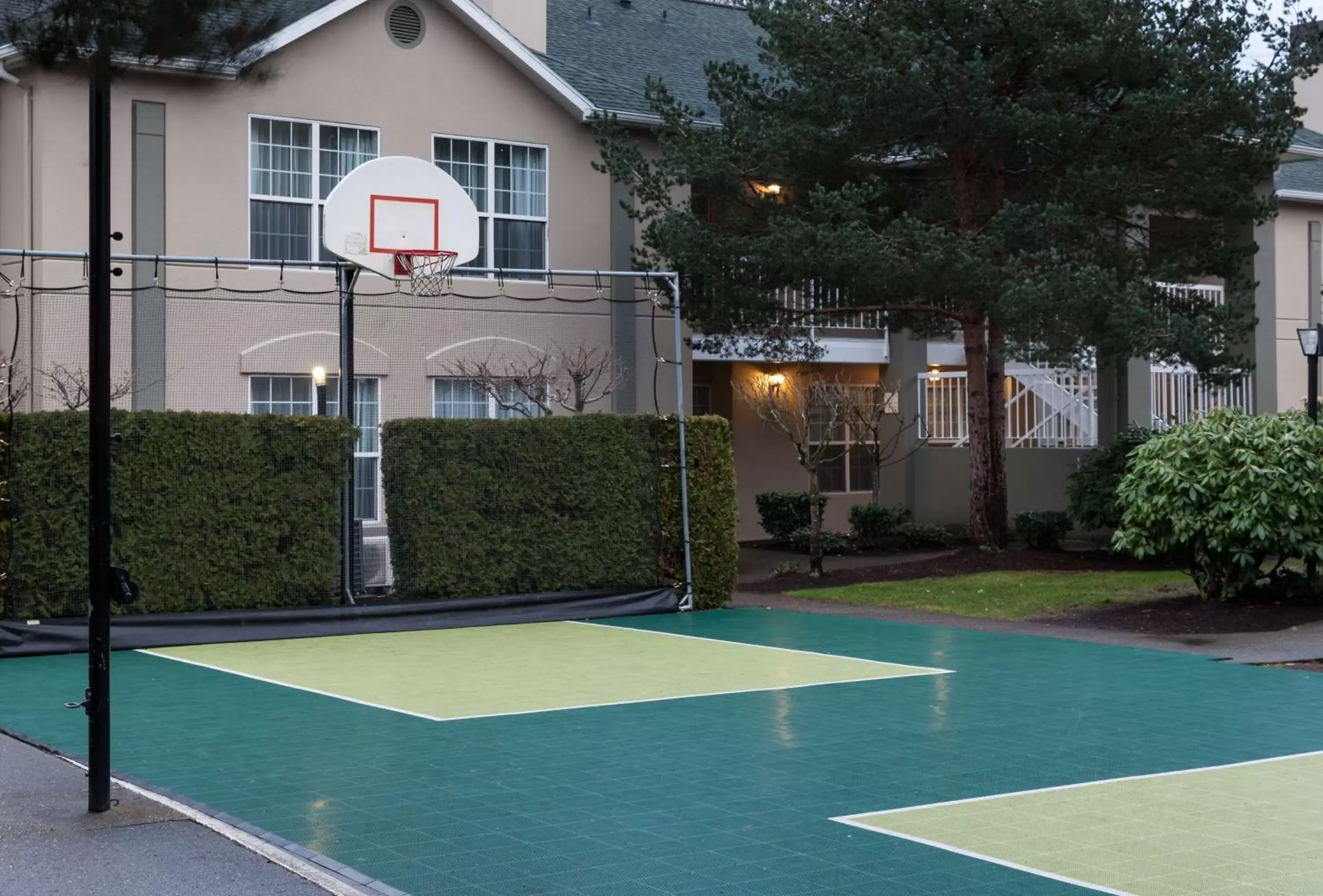 Sports, Property Building in Homewood Suites by Hilton Seattle-Tacoma Airport/Tukwila