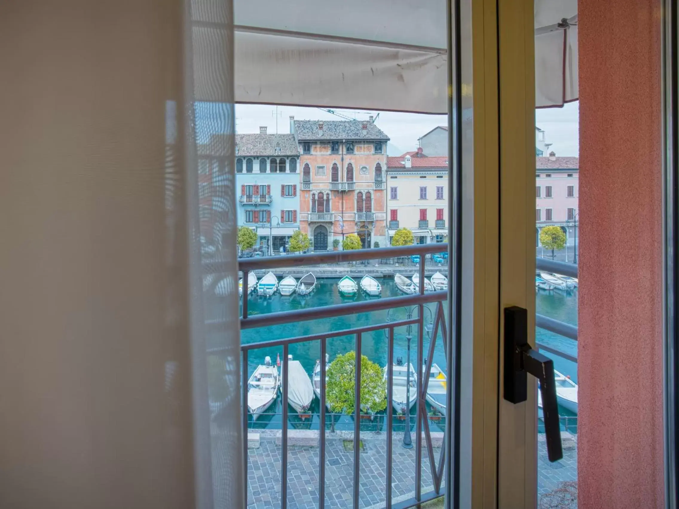 View (from property/room) in Hotel Piroscafo