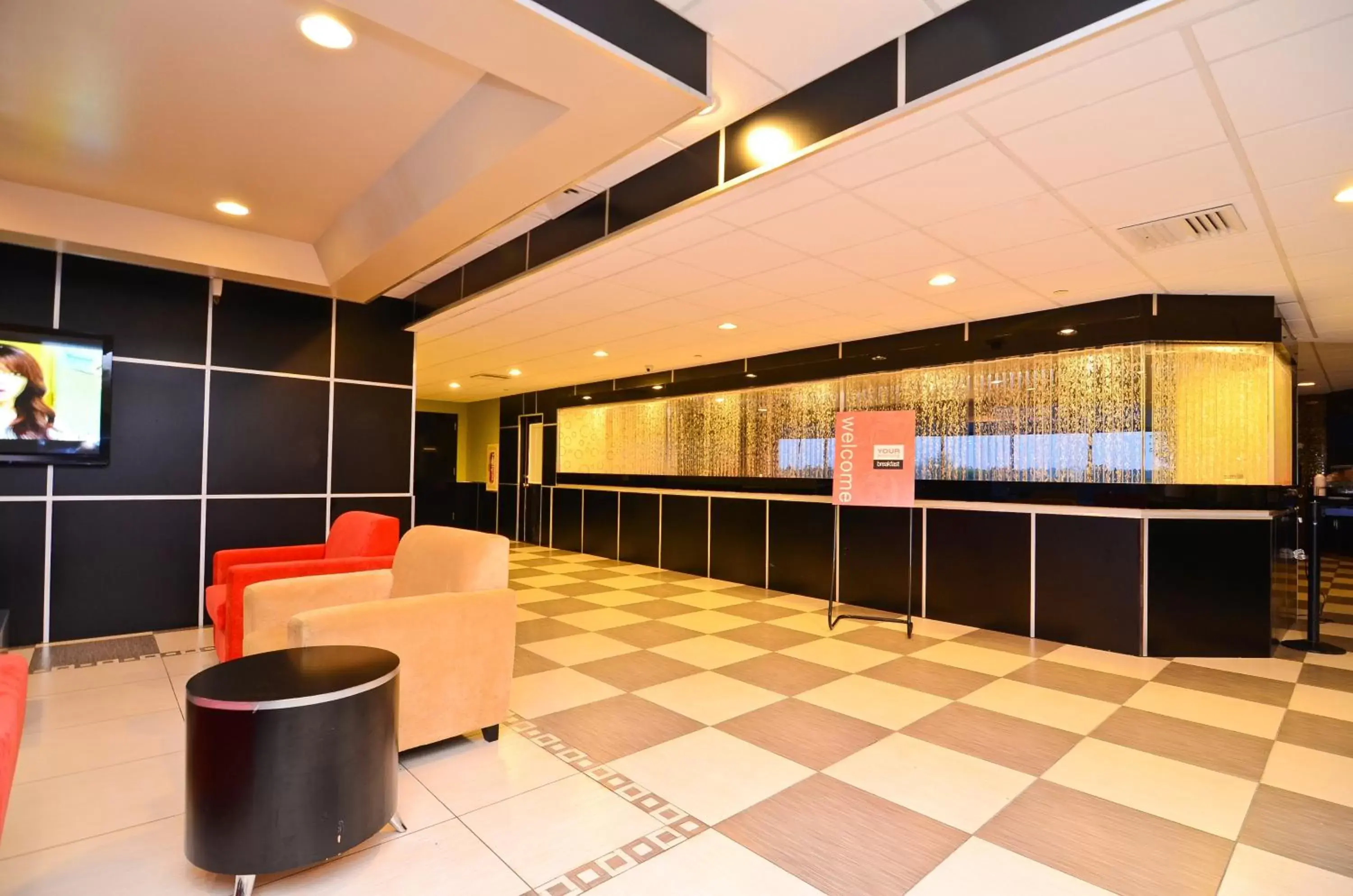 Lobby or reception, Lobby/Reception in Travelodge by Wyndham Absecon Atlantic City