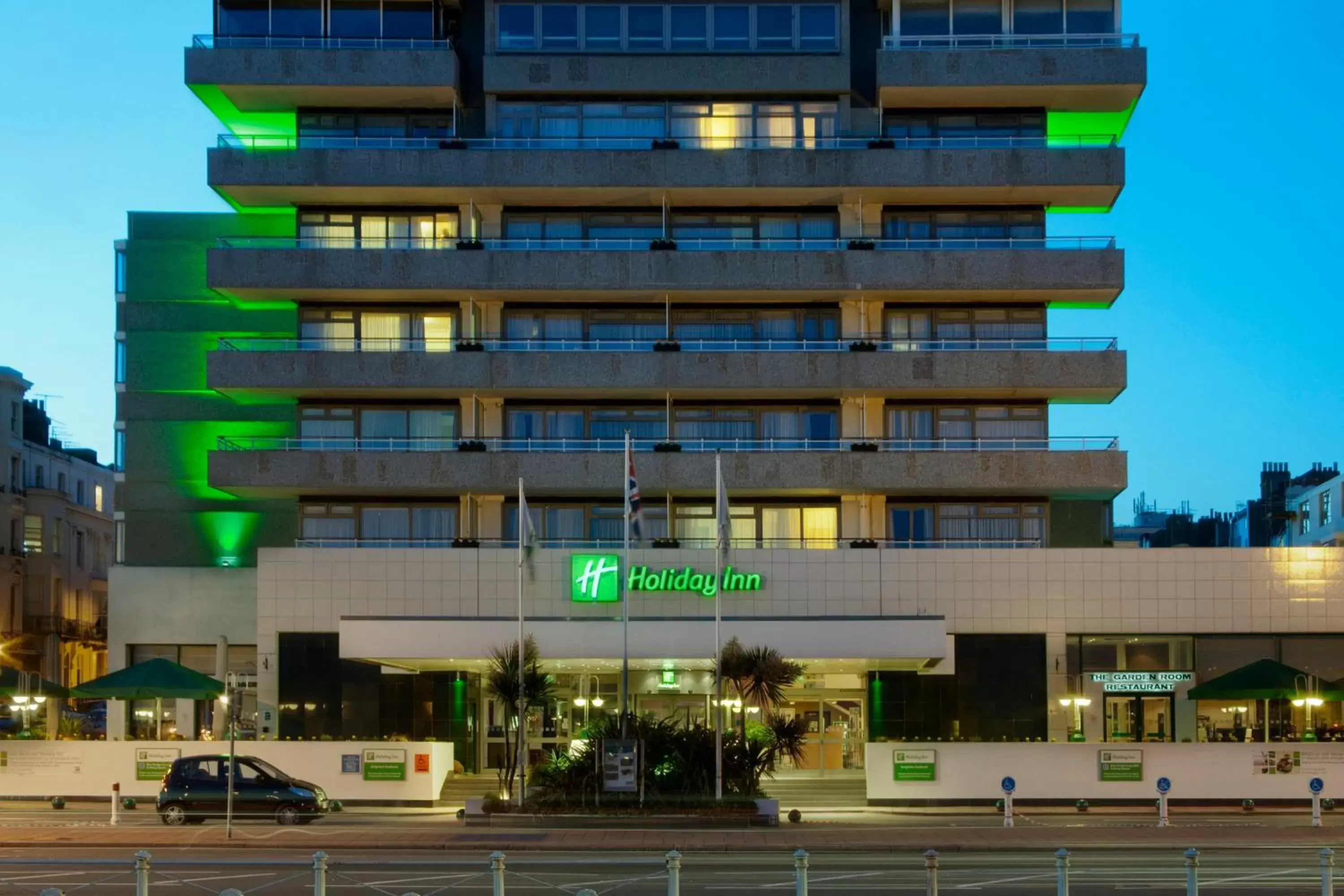 Property Building in Holiday Inn Brighton Seafront, an IHG Hotel