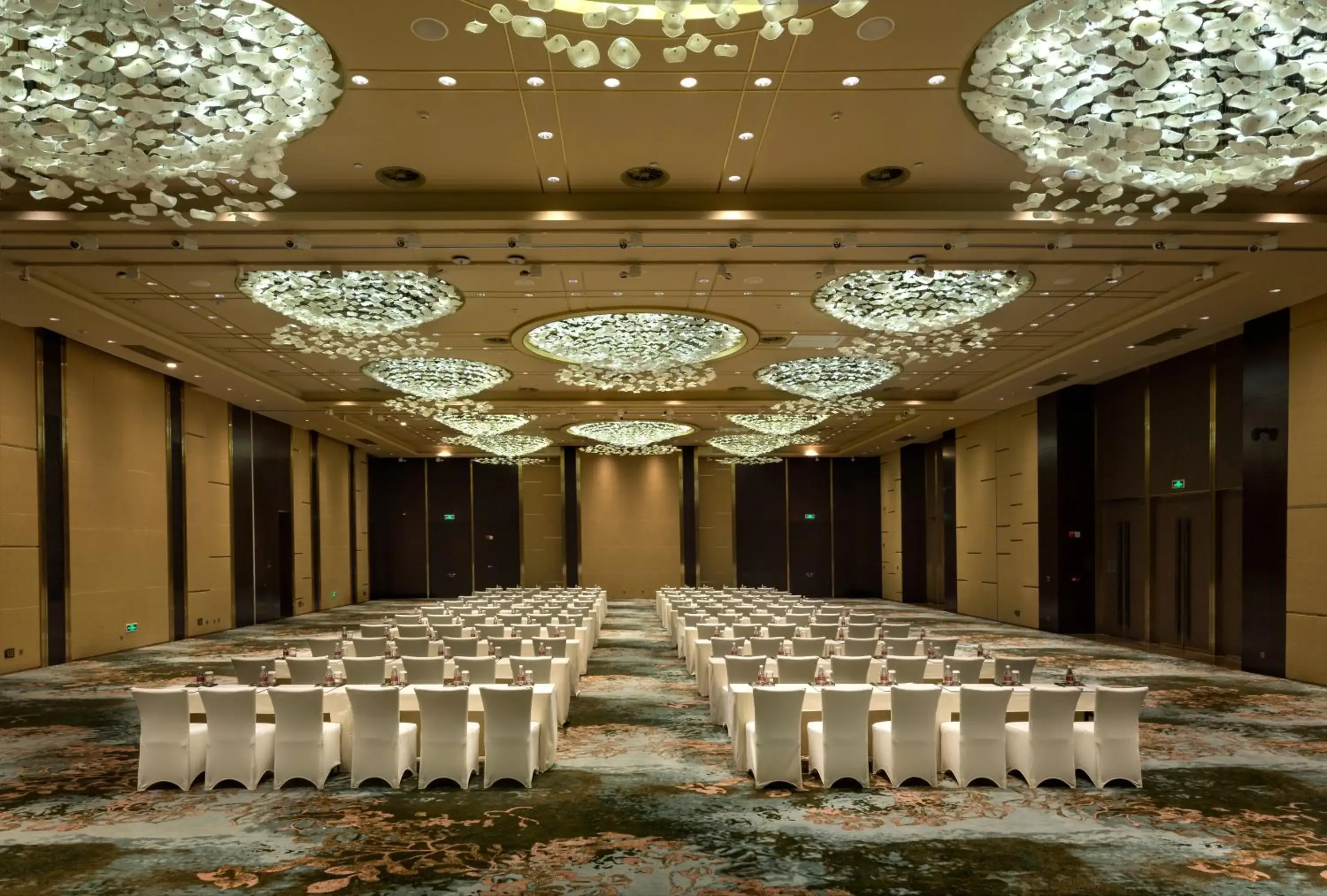 Banquet/Function facilities, Banquet Facilities in Crowne Plaza Chongqing New North Zone, an IHG Hotel