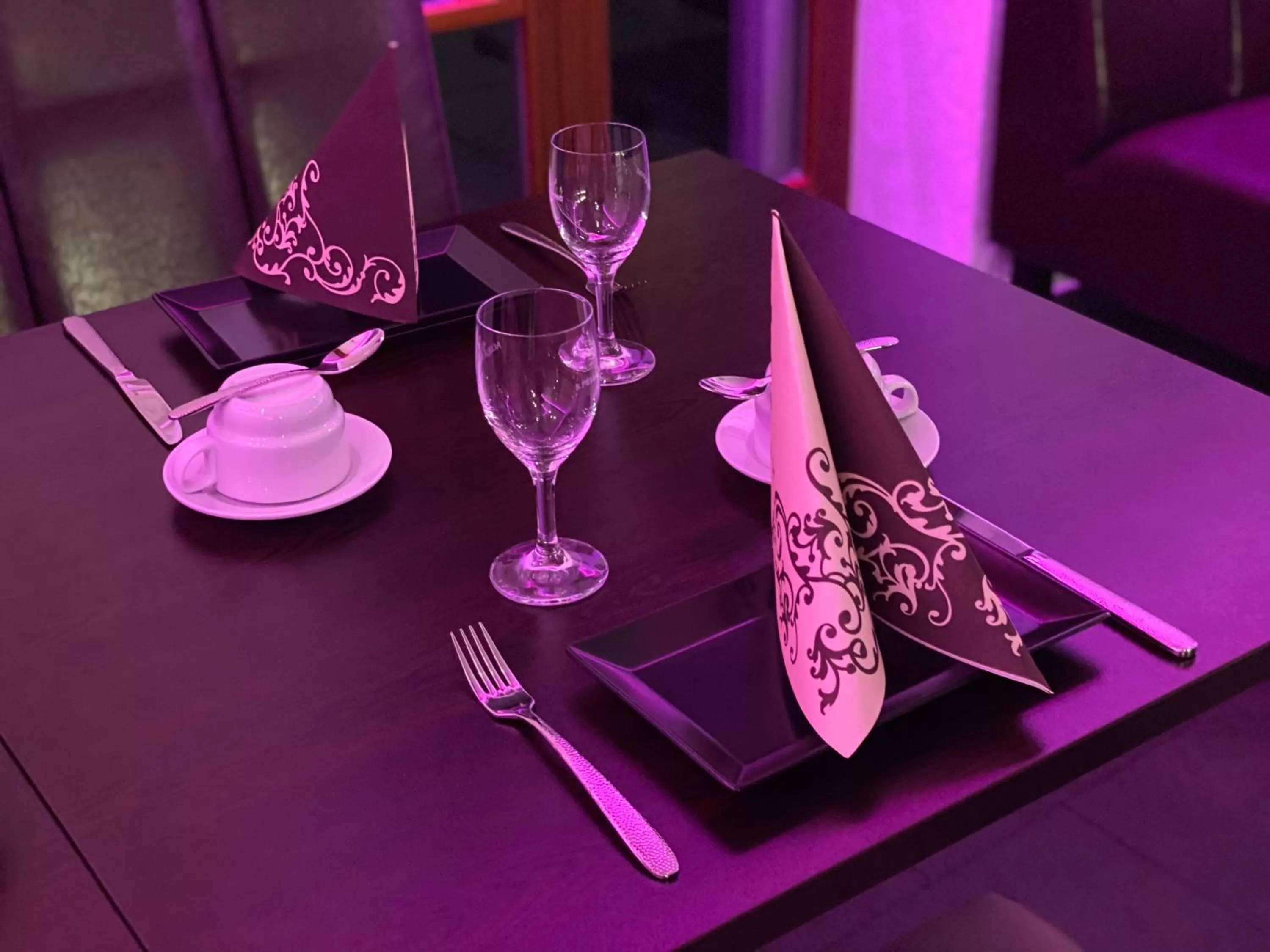 Breakfast in Hotel Wilder Mann