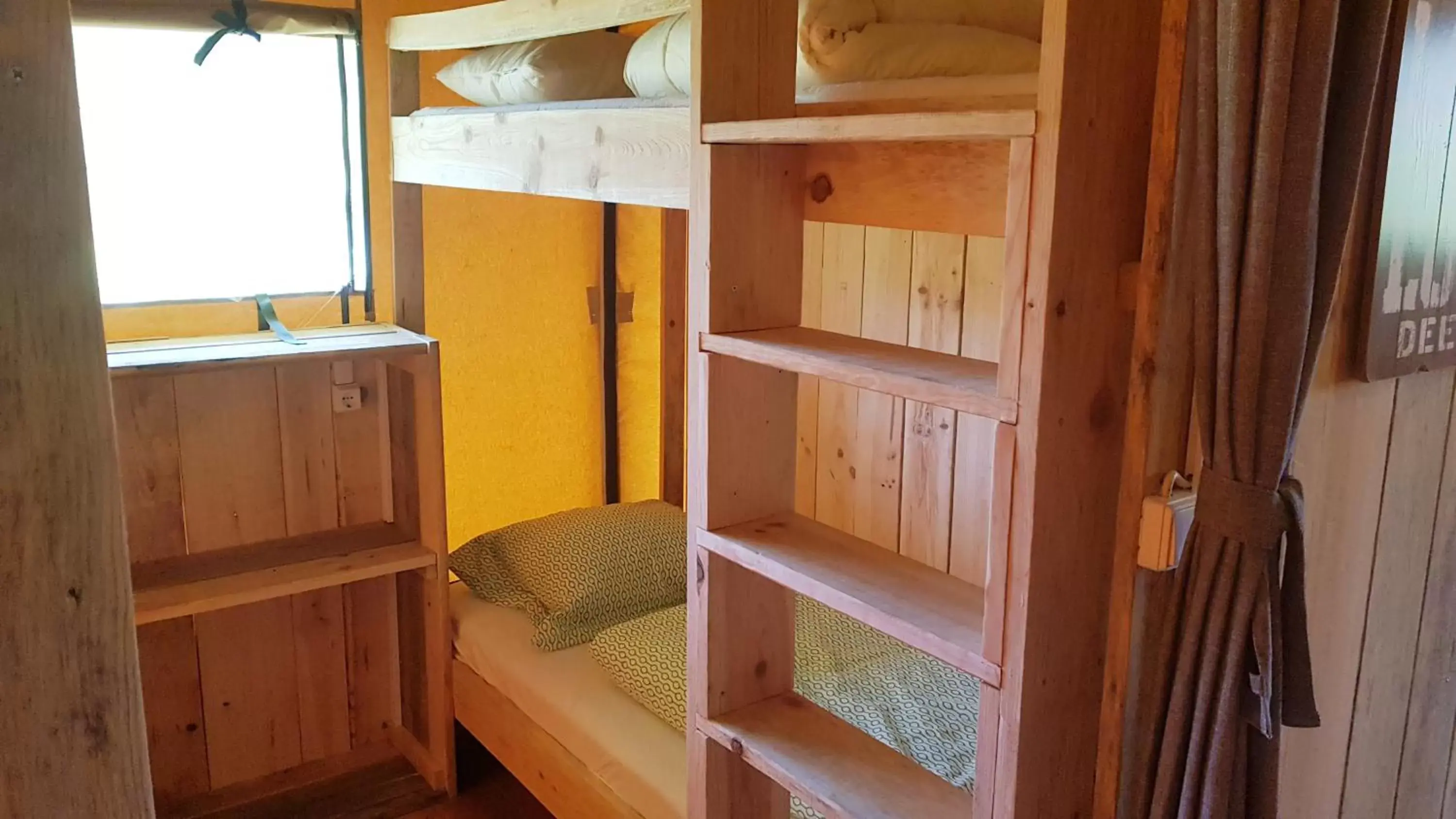 Bedroom, Bunk Bed in Quinta do Castanheiro