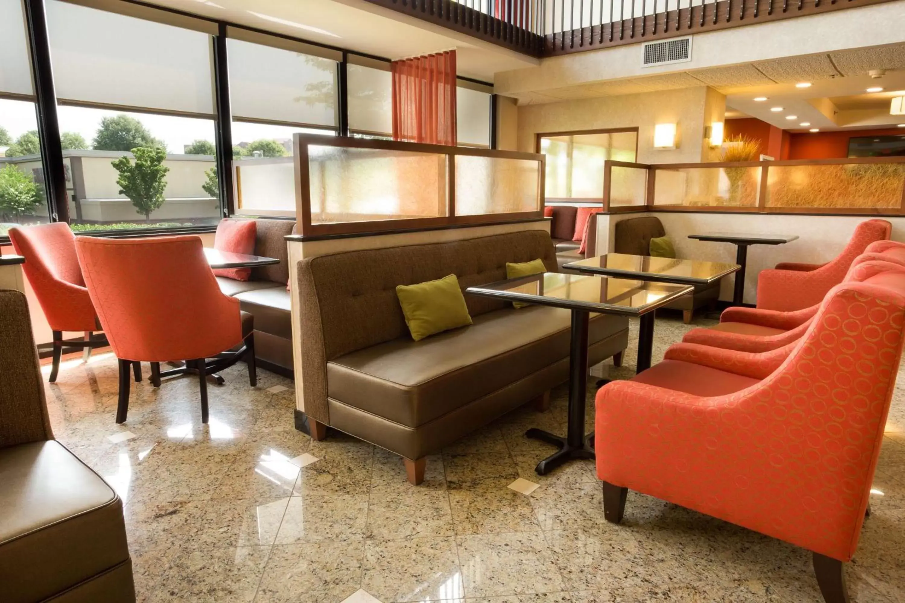 Lobby or reception, Seating Area in Drury Inn & Suites Charlotte University Place