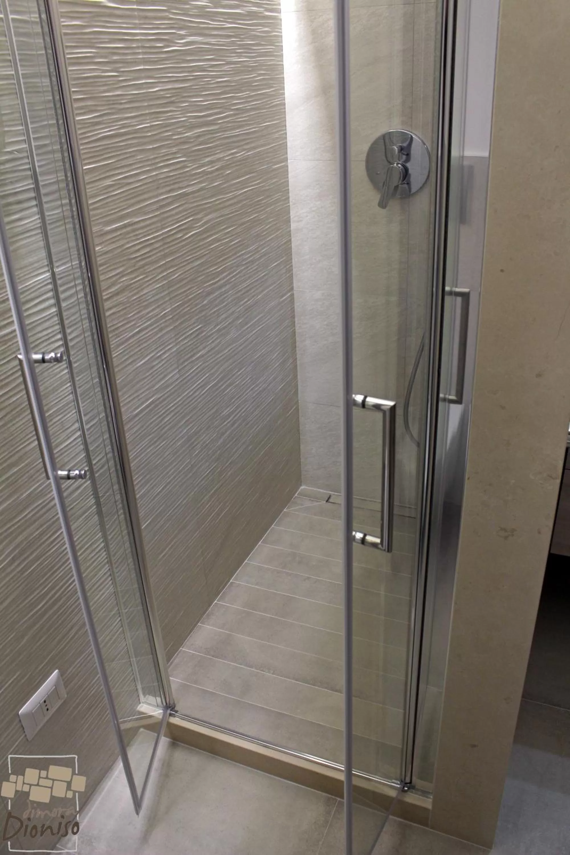 Bathroom in Dimora Dioniso