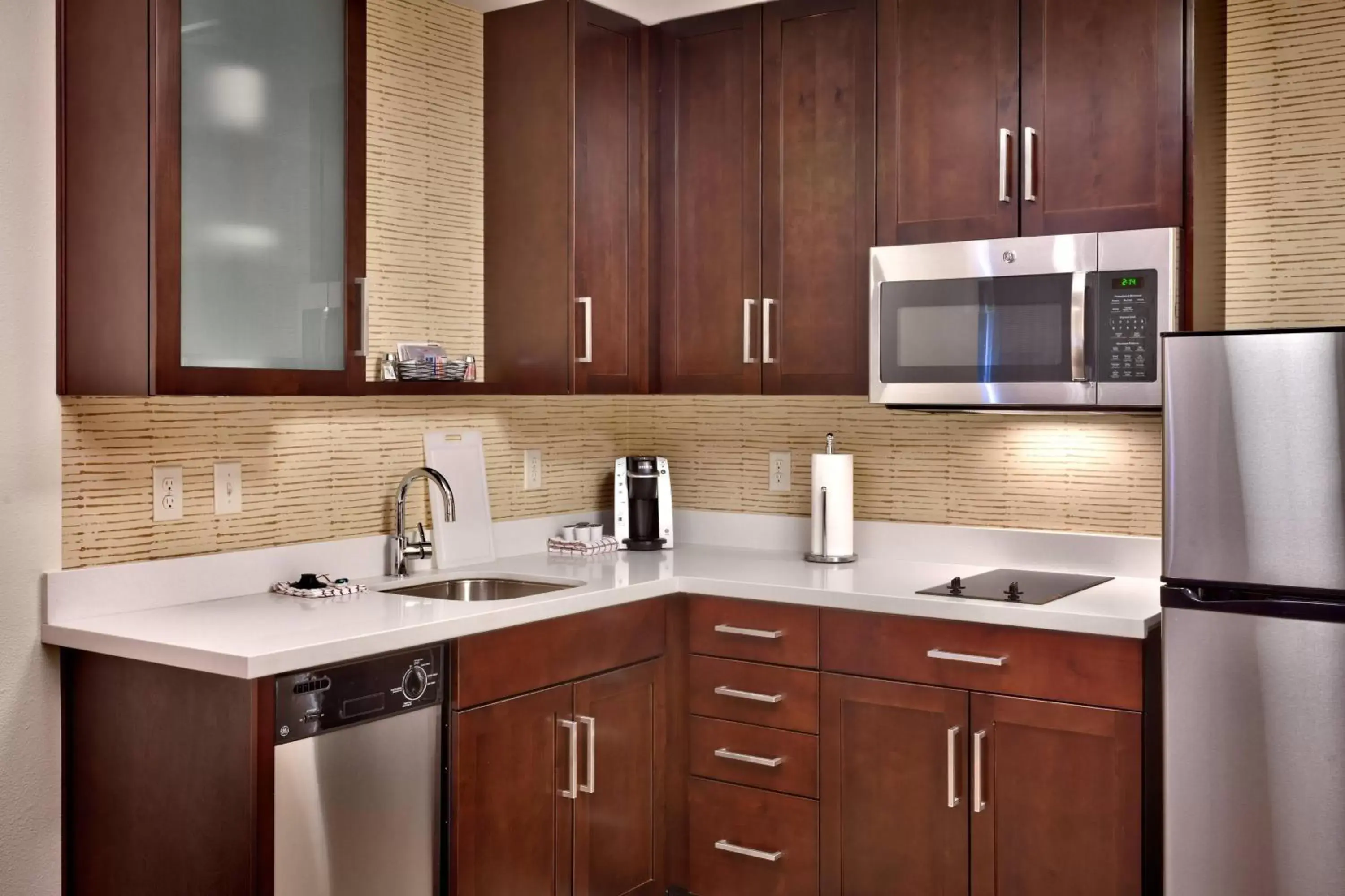 Kitchen or kitchenette, Kitchen/Kitchenette in Residence Inn by Marriott Casper