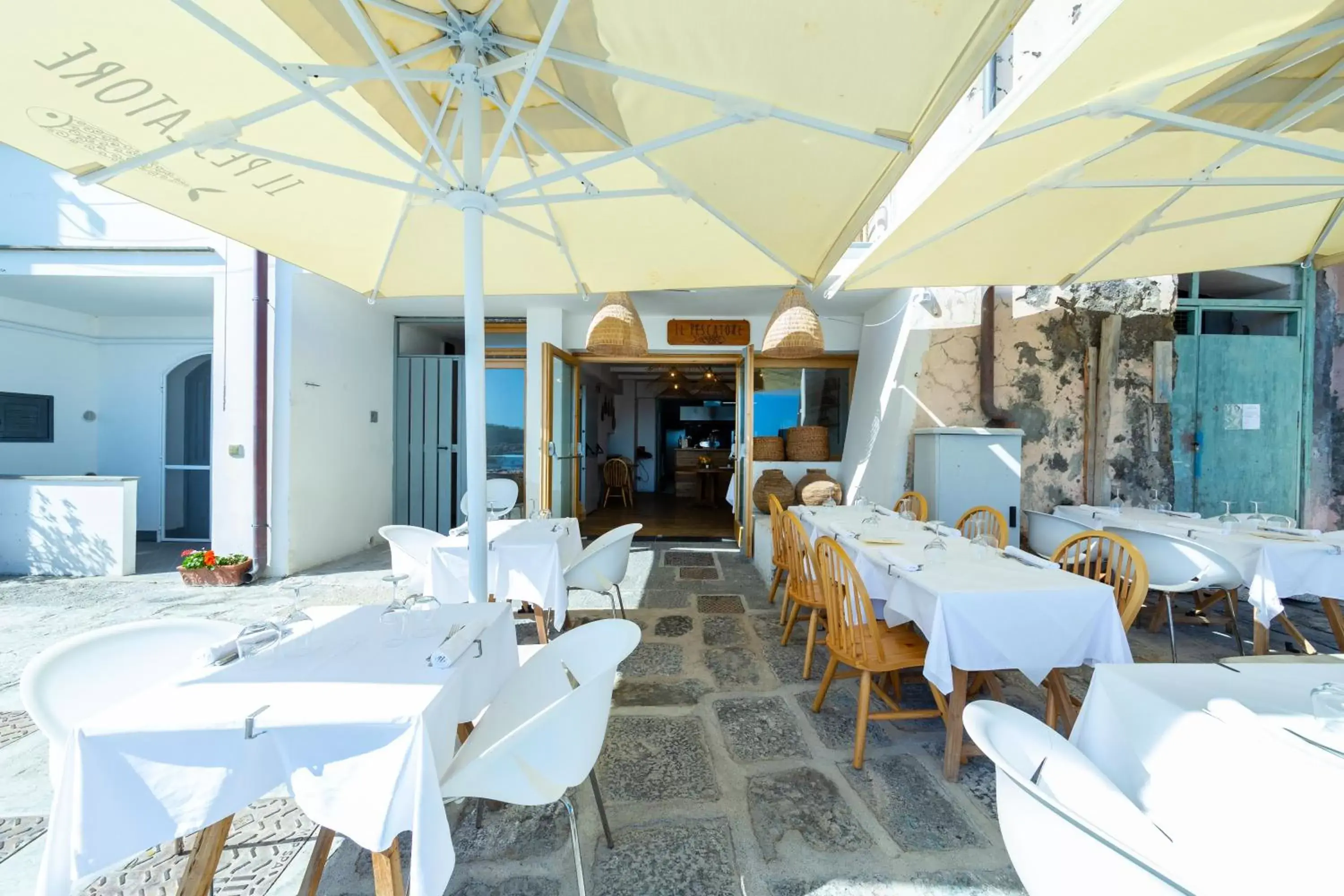 Restaurant/places to eat in San Michele Restaurant/places to eat in San Michele