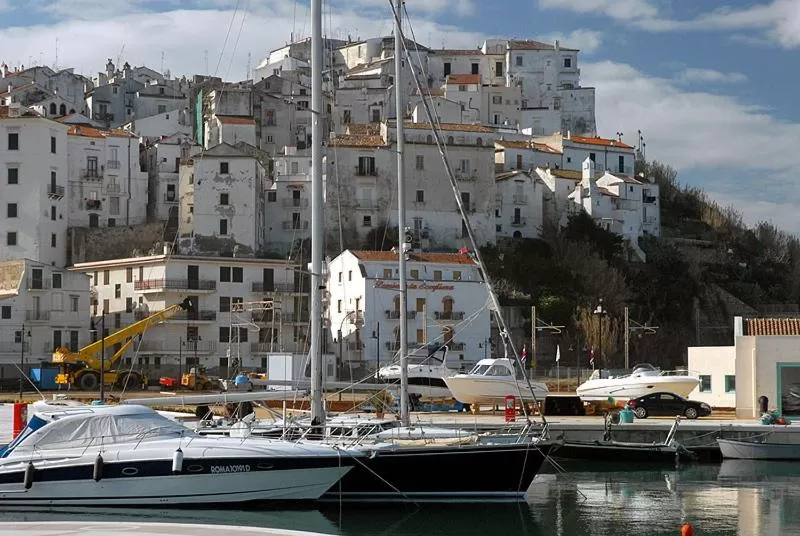 Property Building in B&B La Maison del Borgo