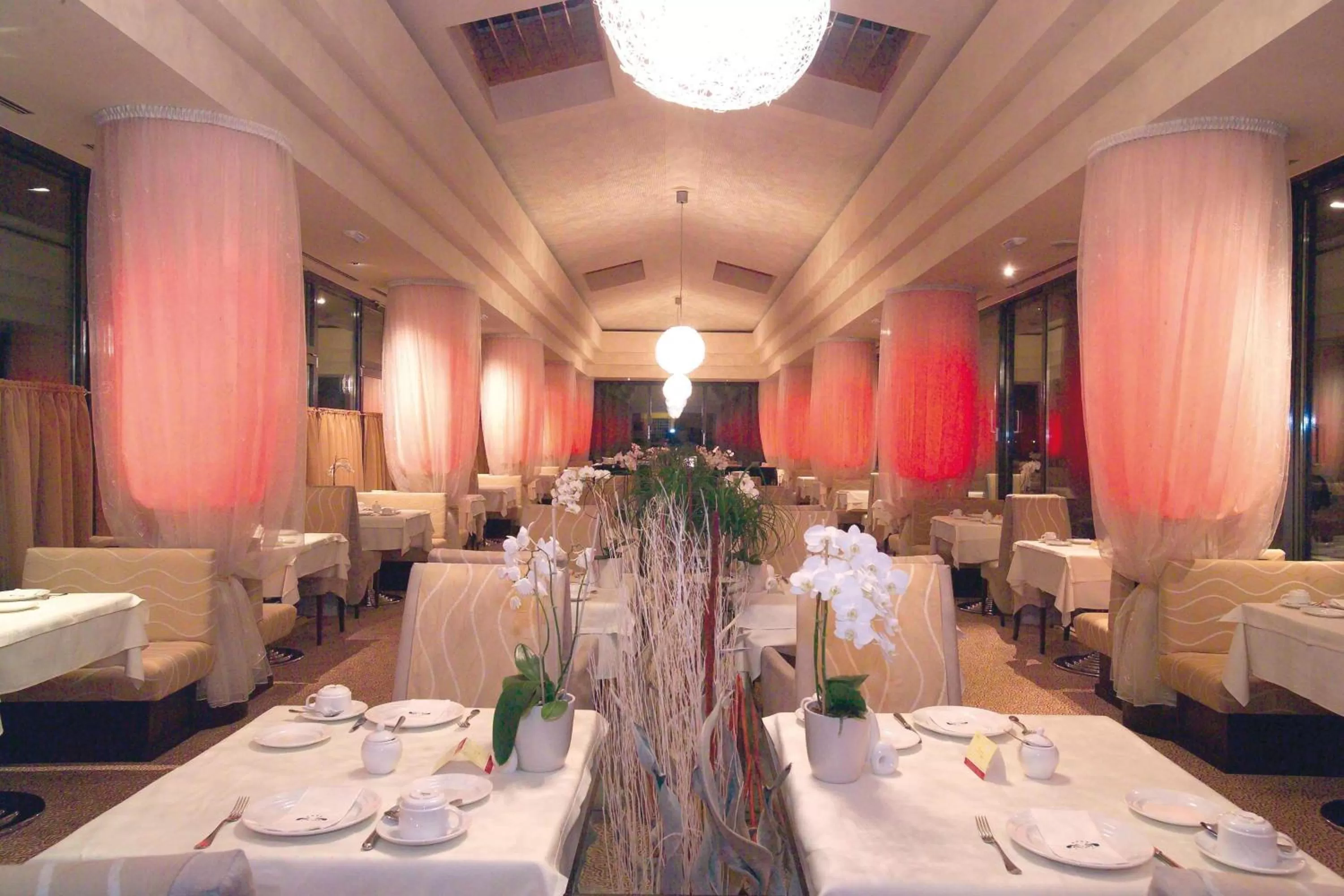 Restaurant/places to eat in EurothermenResort Bad Schallerbach - Hotel Paradiso Superior