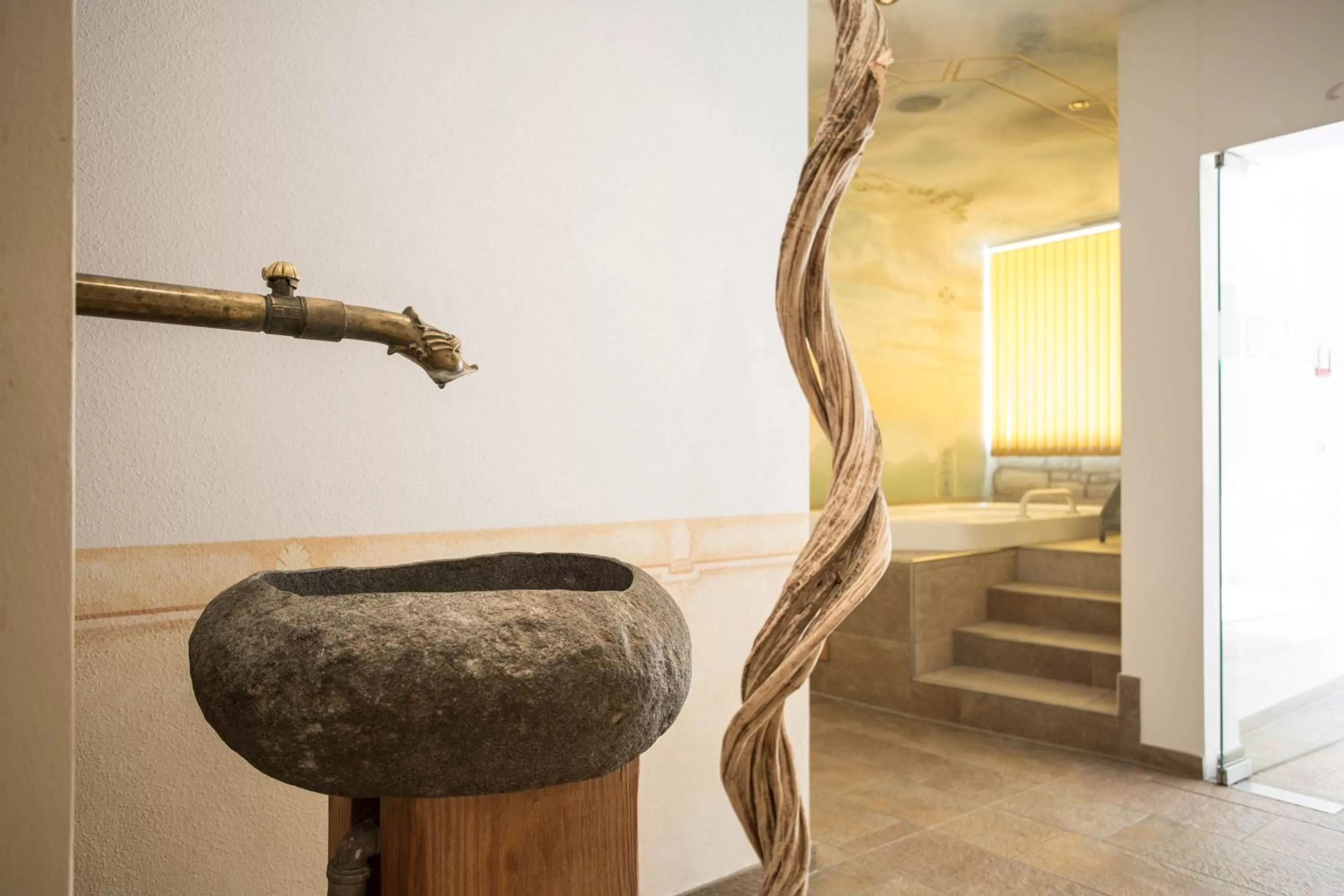 Spa and wellness centre/facilities in Der WALZL