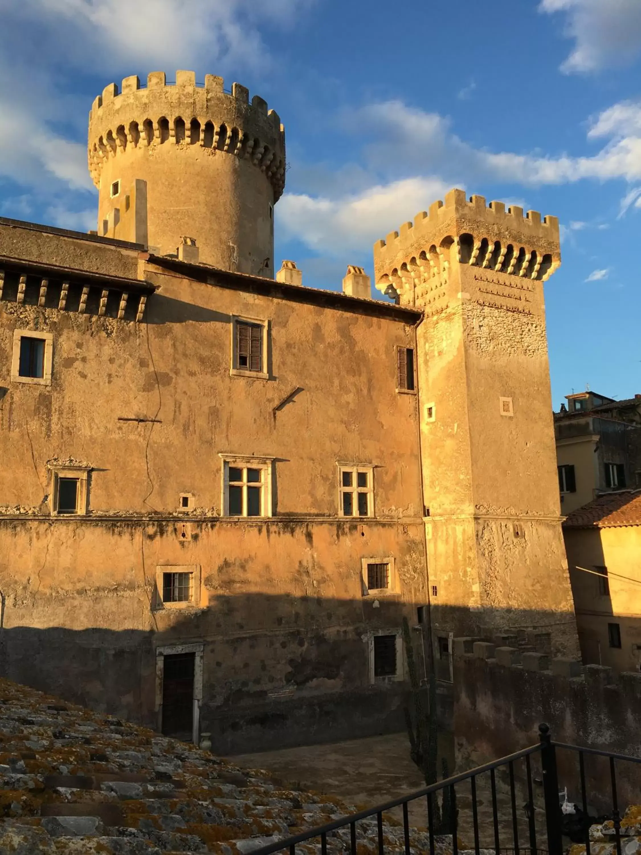 Facade/entrance, Property Building in Antica Corte del Castello