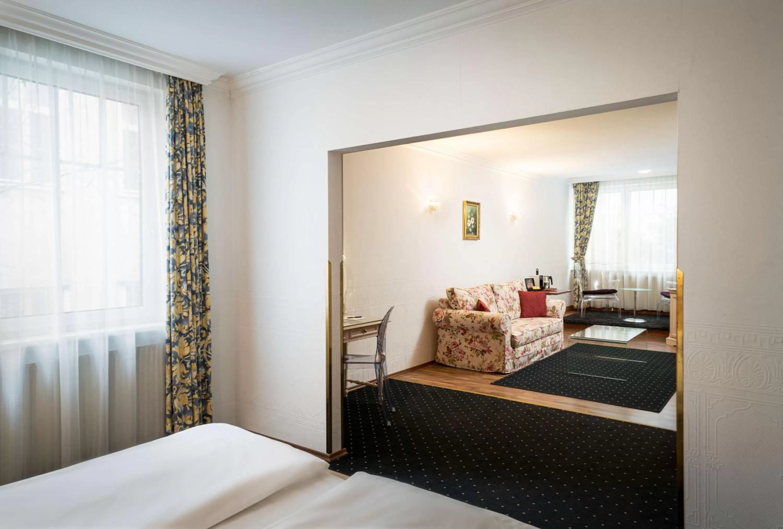 Photo of the whole room, Bed in Arthotel ANA Gala