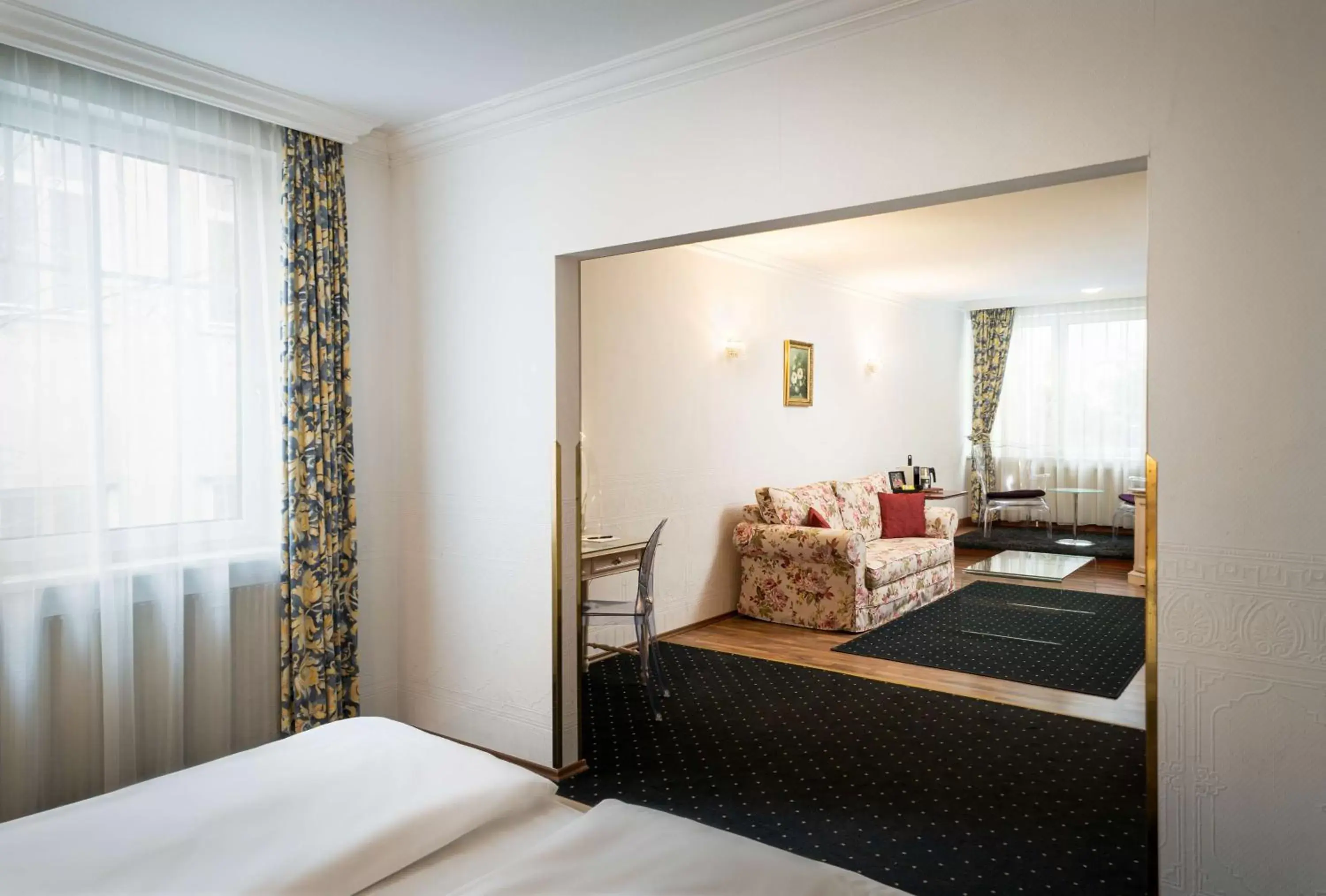 Photo of the whole room, Bed in Arthotel ANA Gala Photo of the whole room, Bed in Arthotel ANA Gala