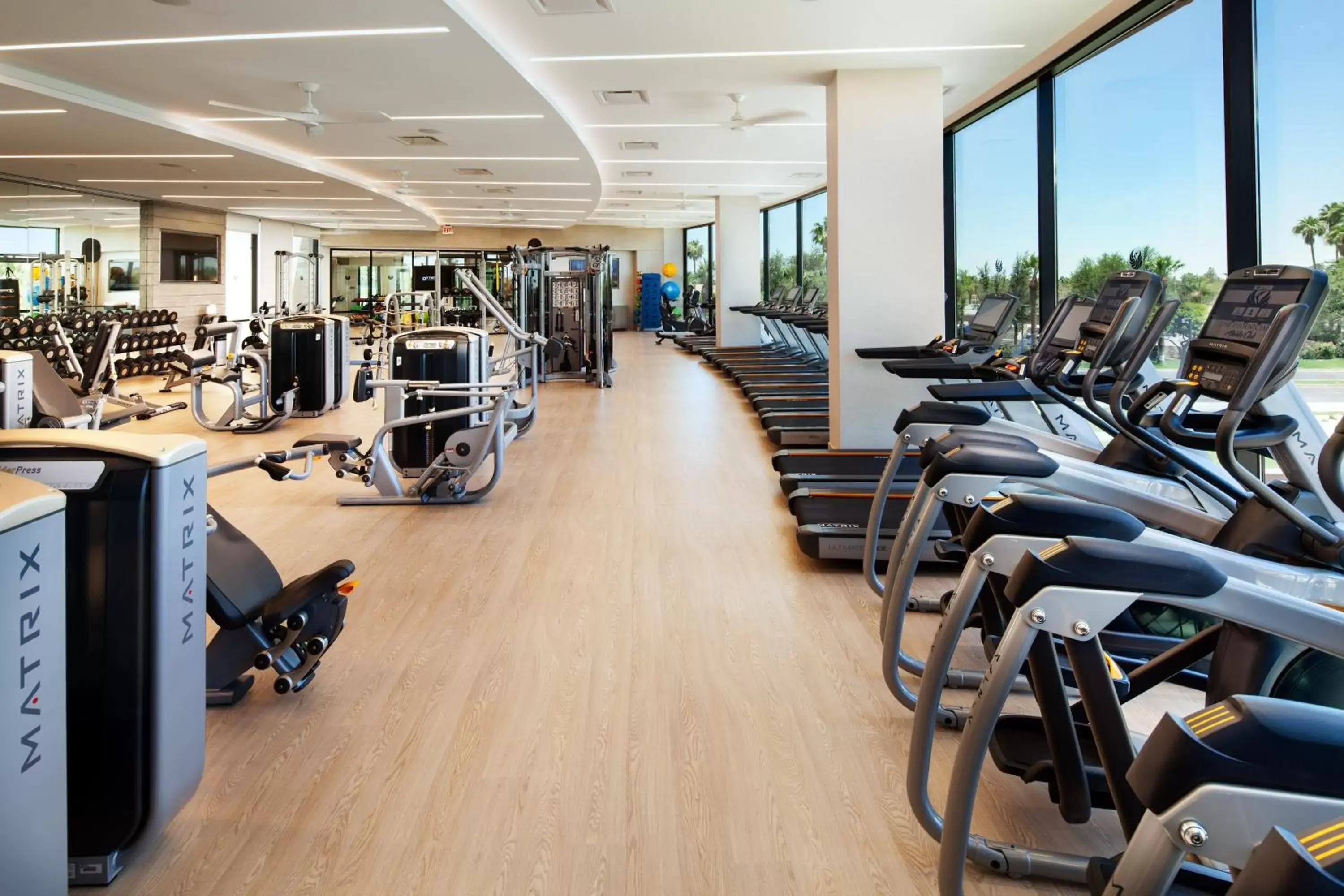 Fitness centre/facilities, Fitness Center/Facilities in The Phoenician, a Luxury Collection Resort, Scottsdale