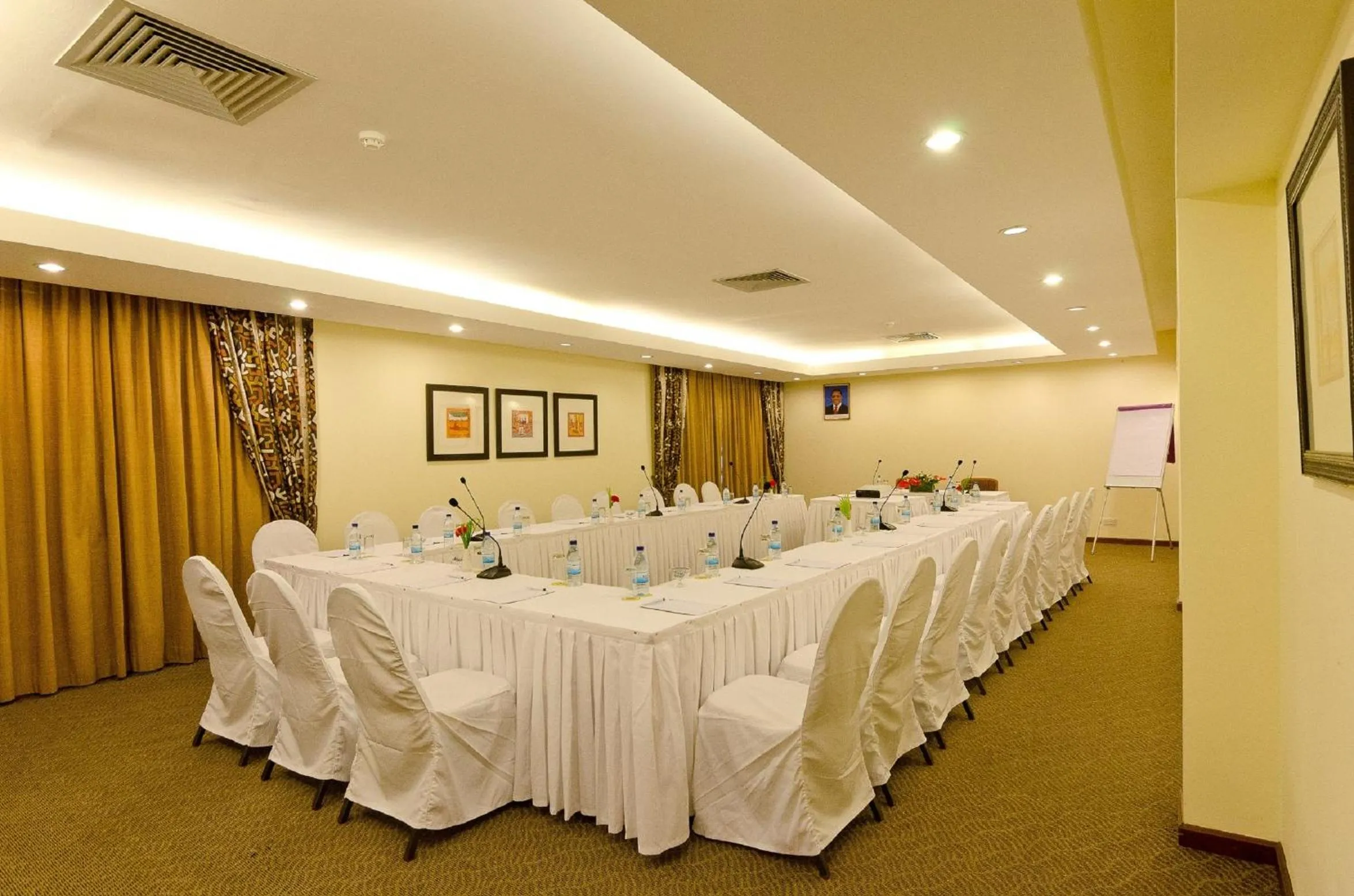 Banquet/Function facilities in White Sands Hotel