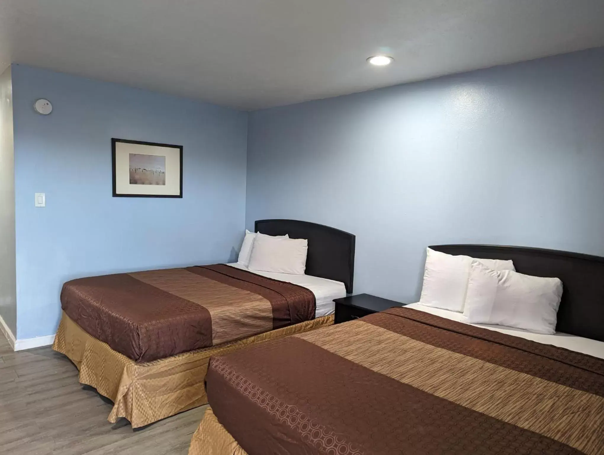 Photo of the whole room, Bed in BEST MOTEL