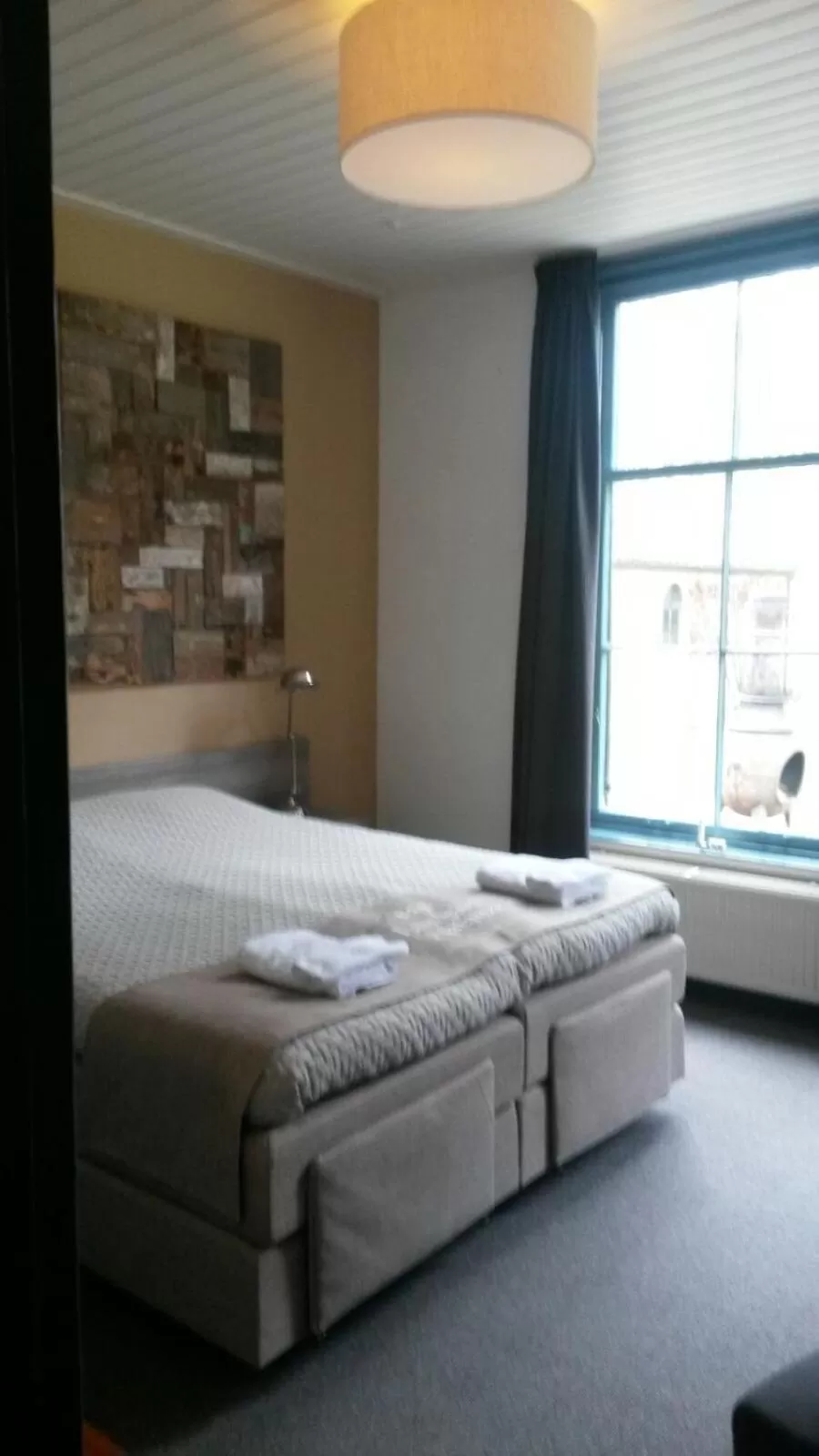 Bed in B&B en SPA Landgoed Matanze