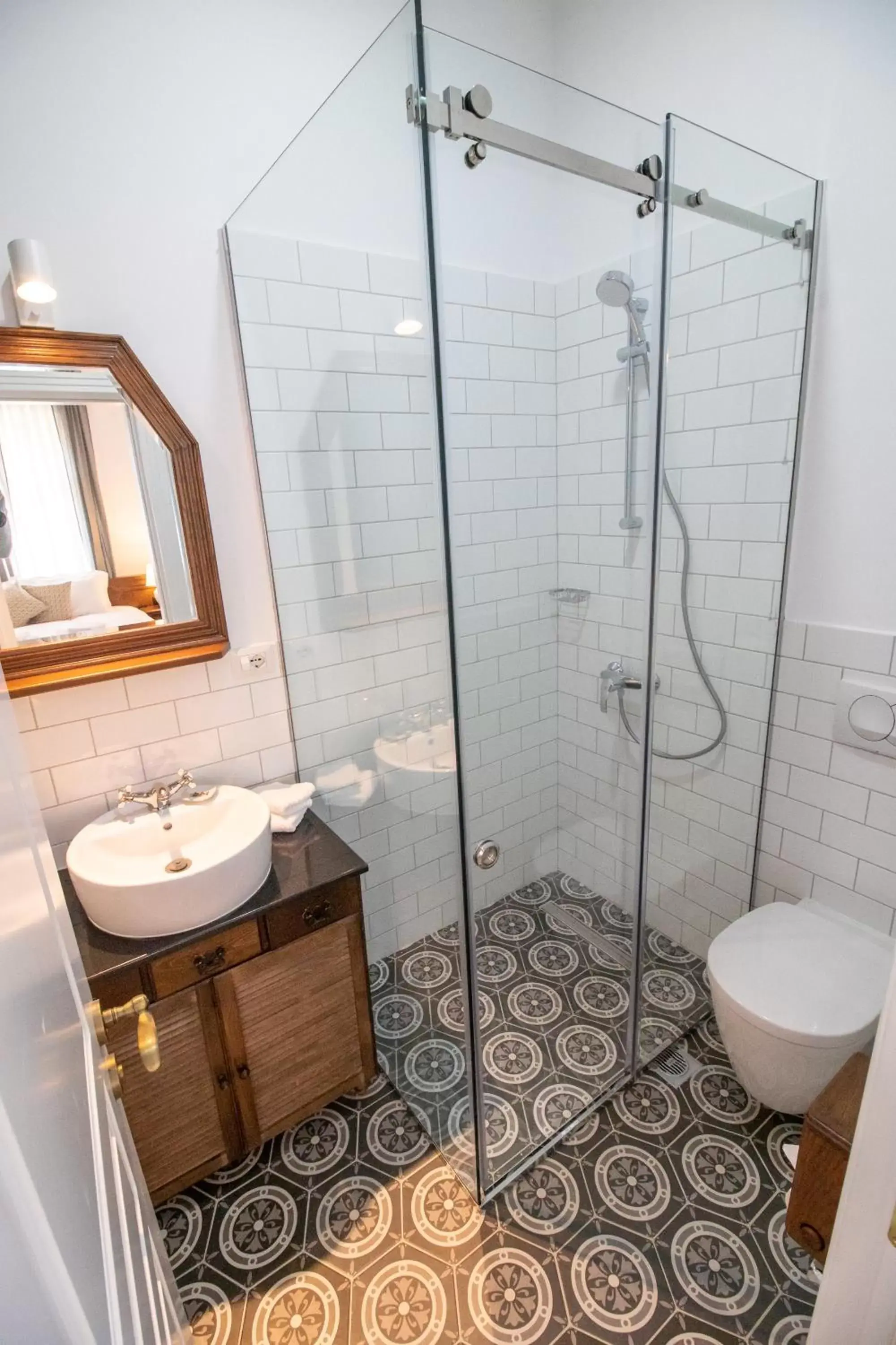 Family Room with Mountain View in Garden Villa Boutique Hotel Family Room with Mountain View in Garden Villa Boutique Hotel