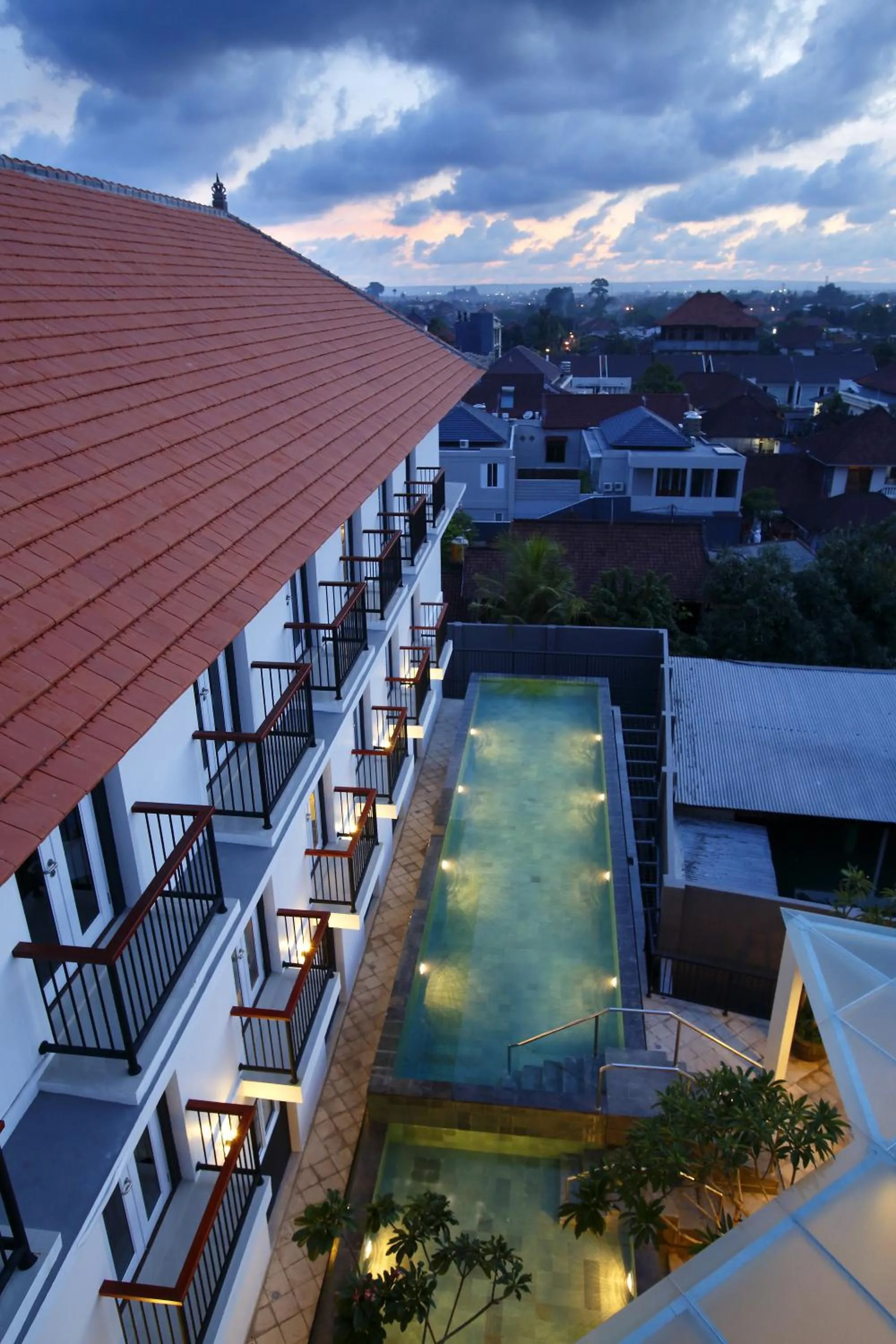 Night in Amaris Hotel Teuku Umar