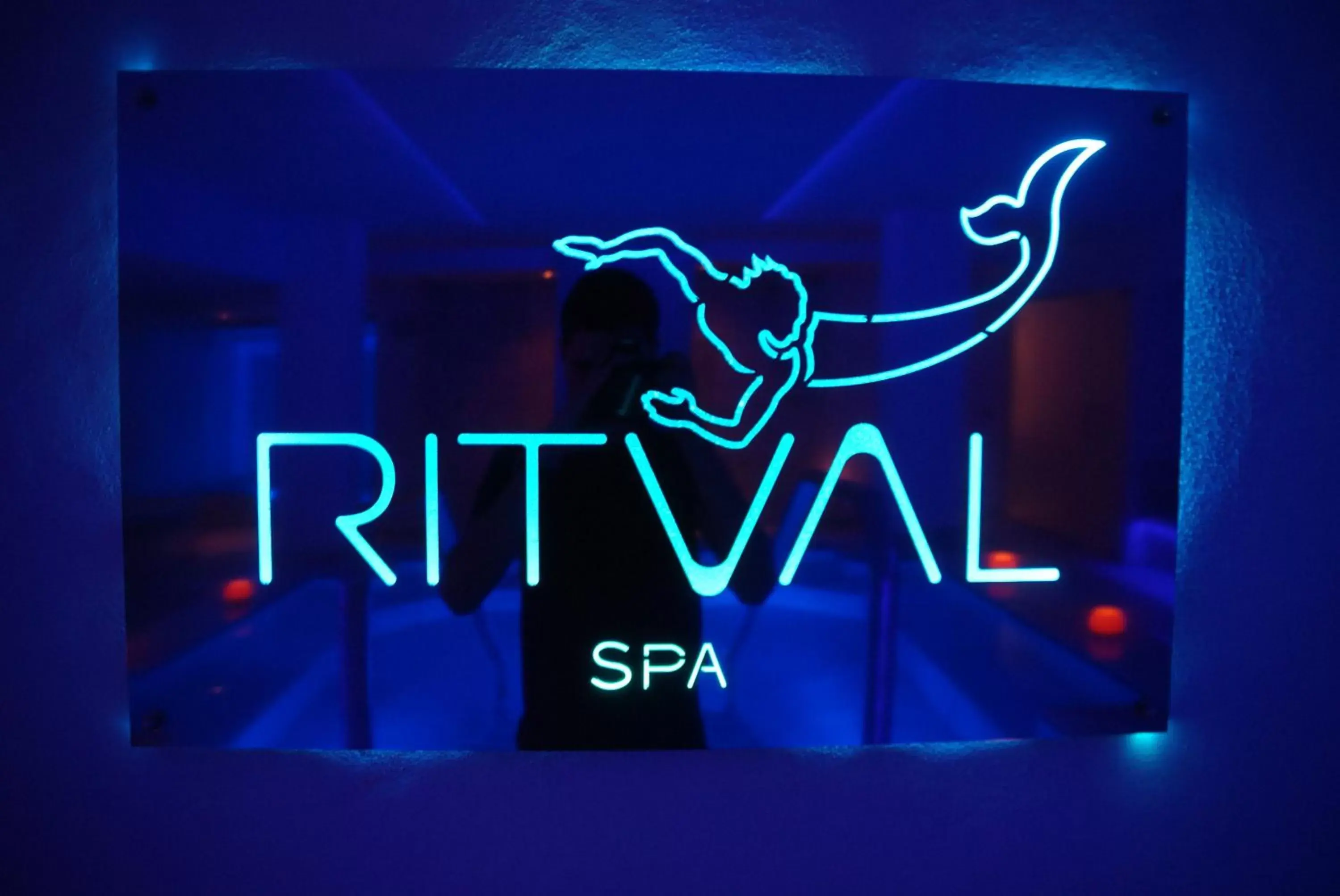 Spa and wellness centre/facilities, Property Logo/Sign in Hotel Ritual Torremolinos- Adults Only