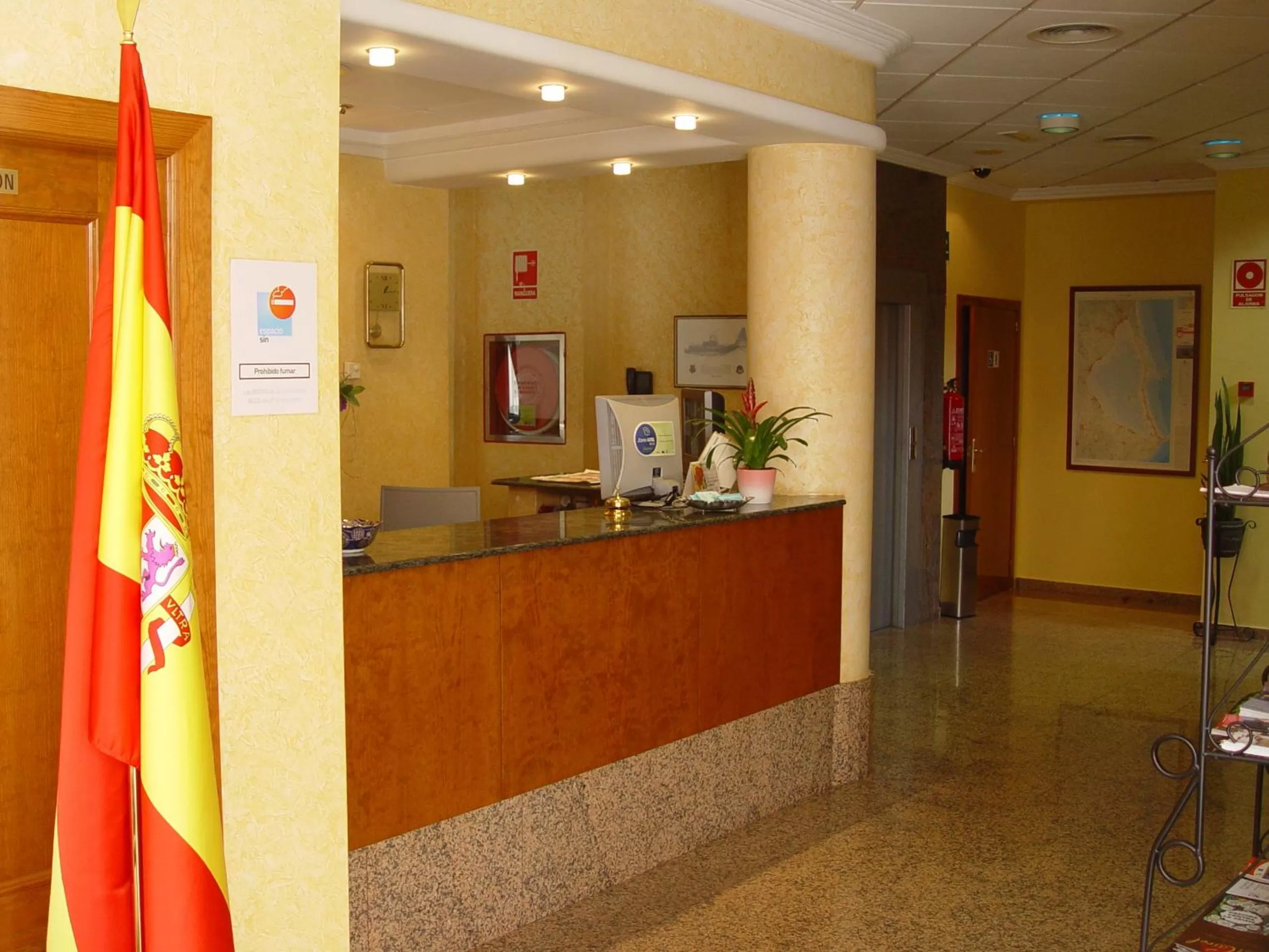 Lobby or reception, Lobby/Reception in Hotel Albohera