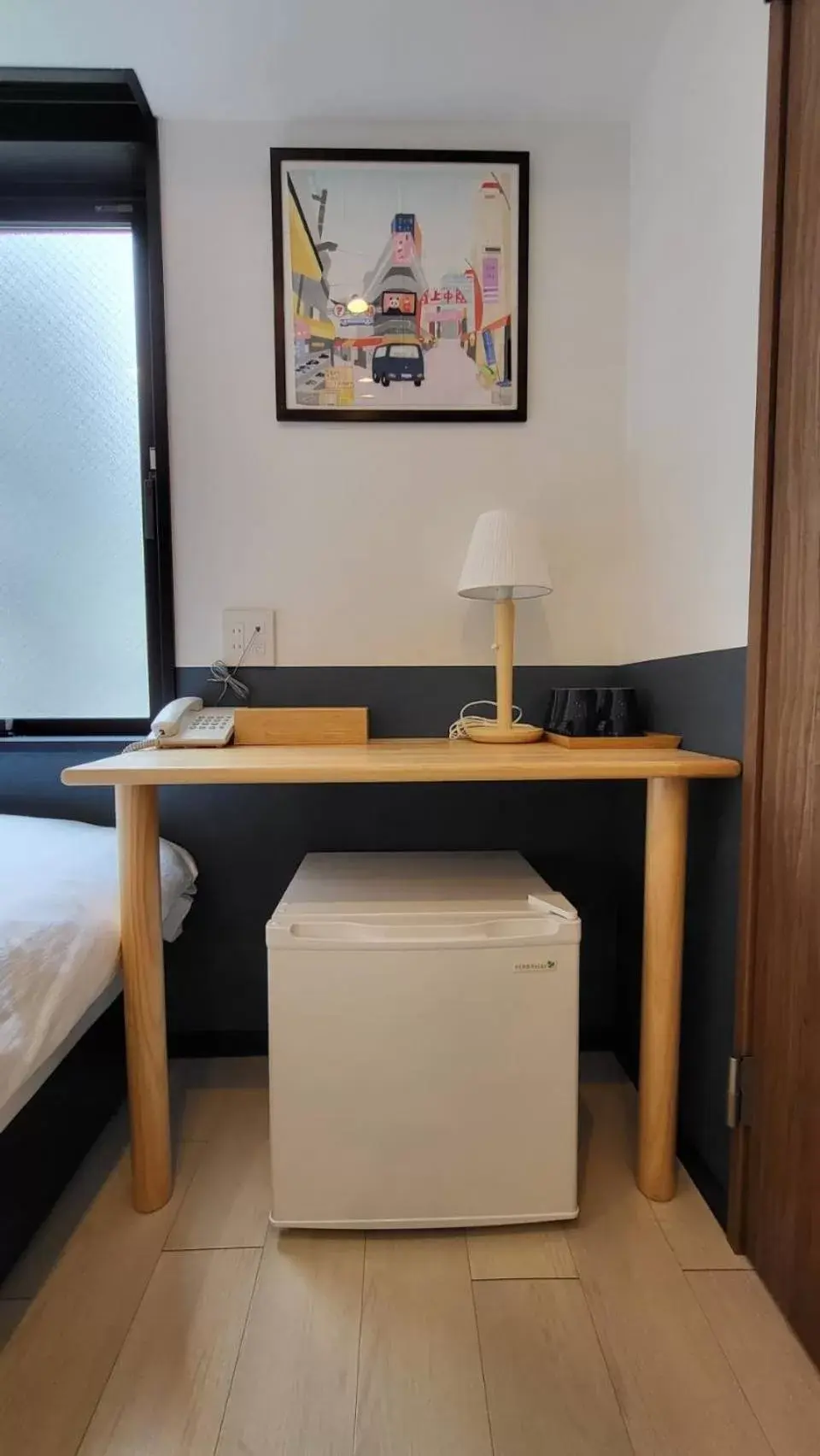 Standard Quadruple Room in Ueno Woo Hotel Standard Quadruple Room in Ueno Woo Hotel