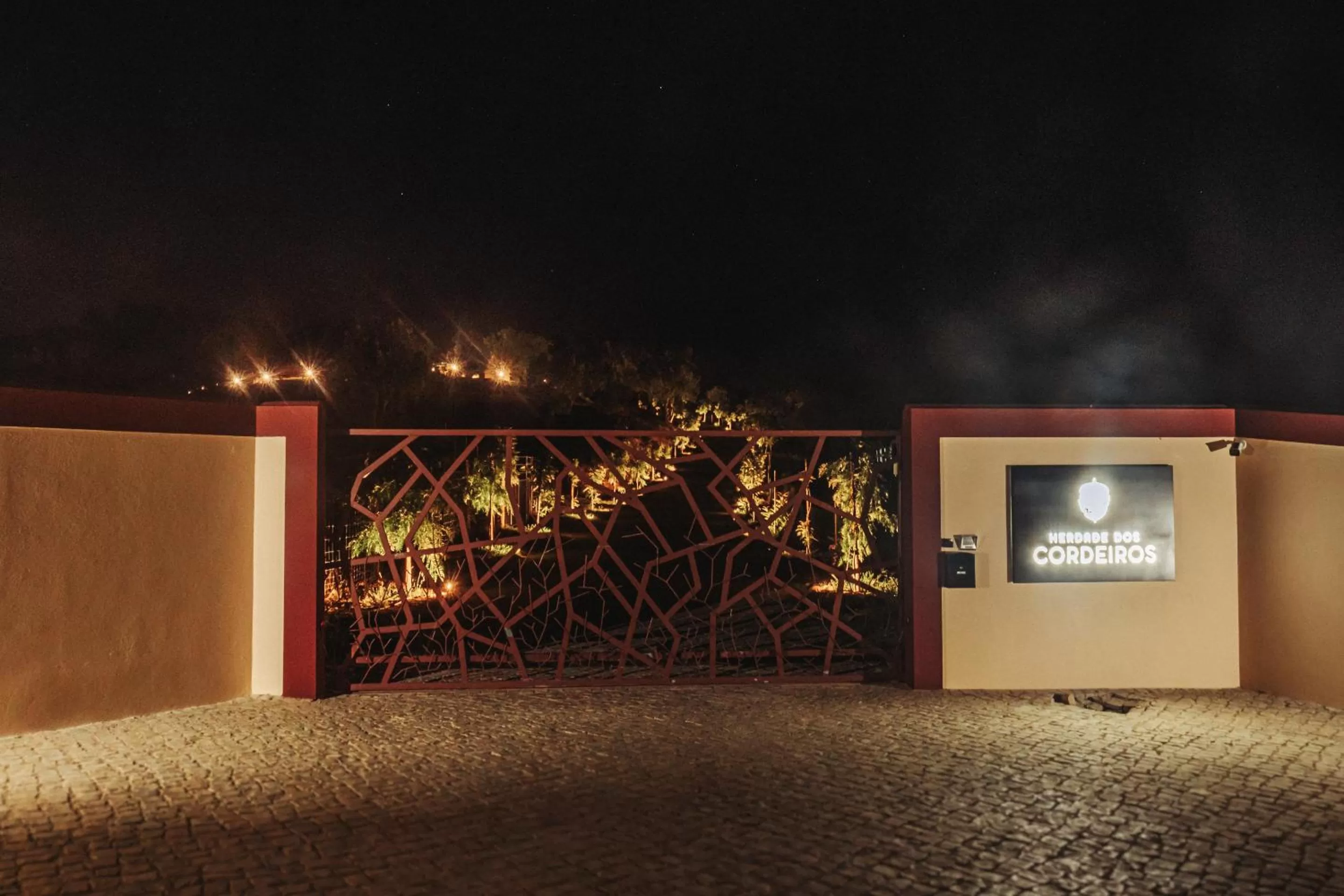 Property building in Herdade dos Cordeiros