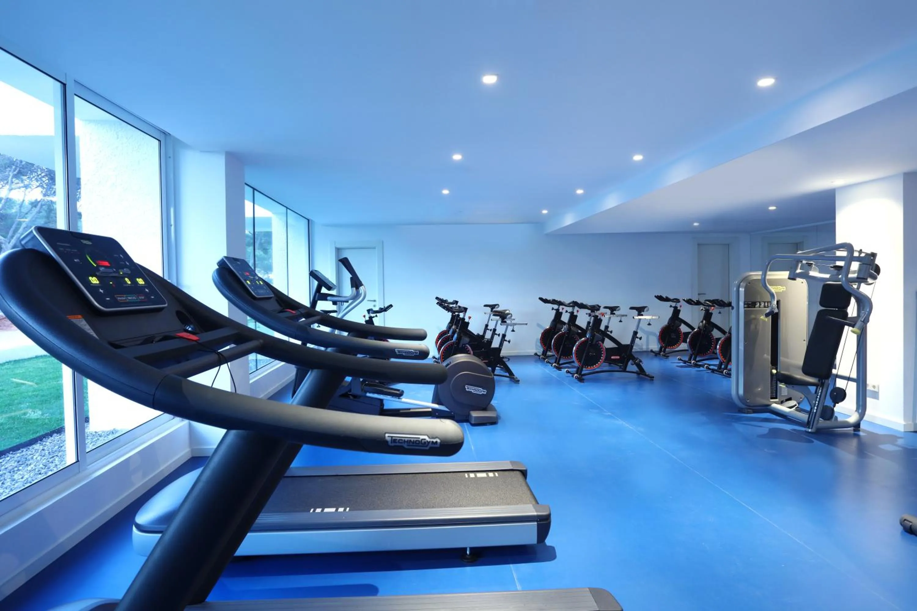 Fitness centre/facilities, Fitness Center/Facilities in Iberostar Selection Santa Eulalia Ibiza