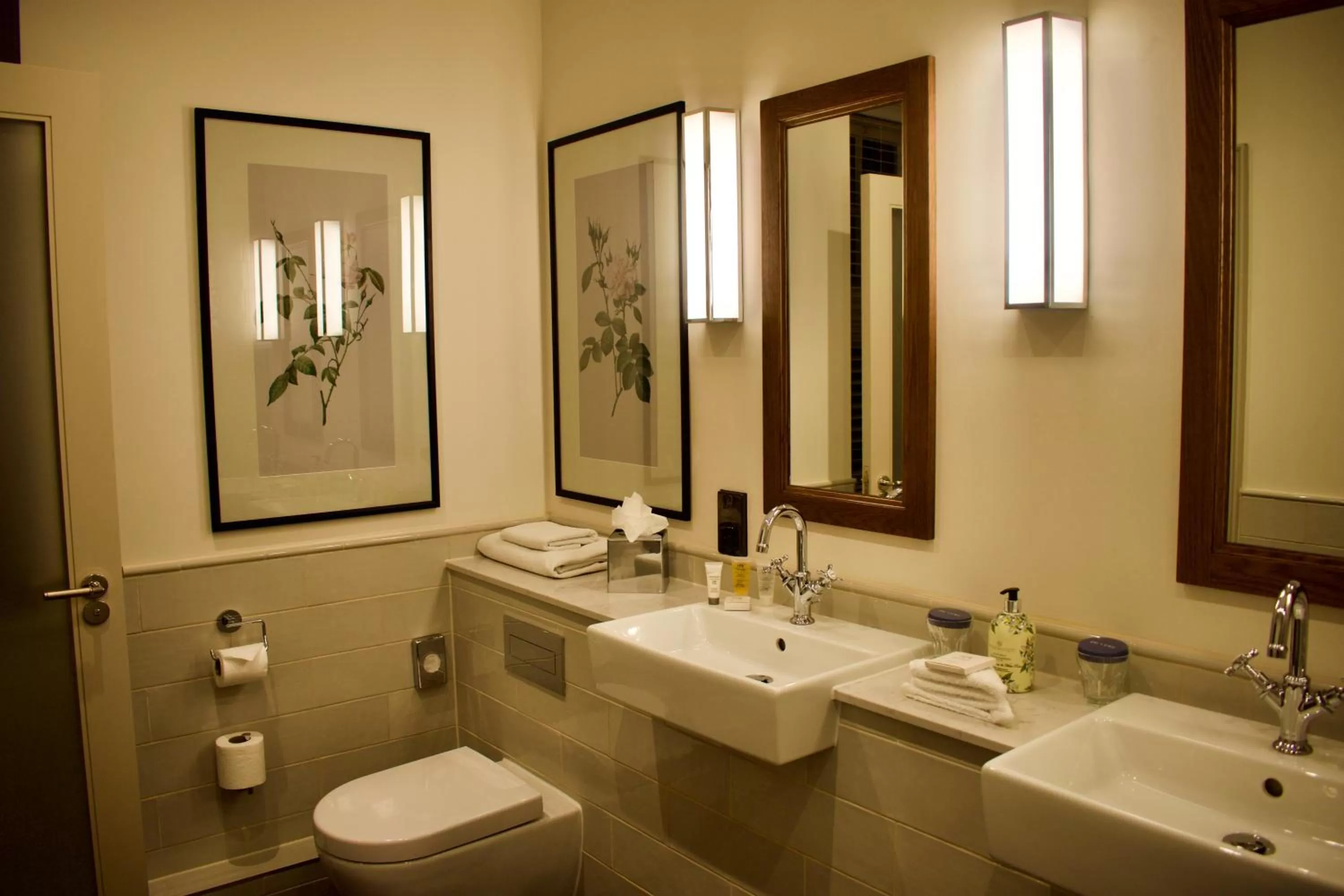 Bathroom in De Vere Cranage Estate