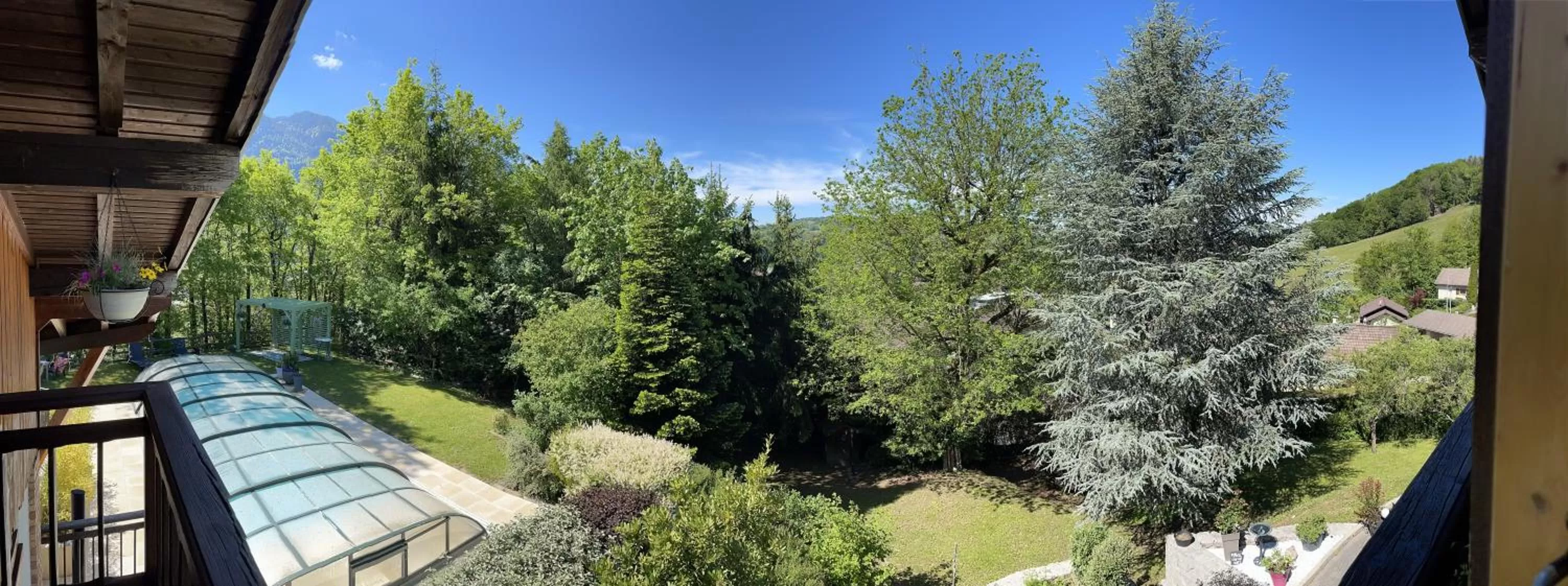 Le chalet des Pesettes