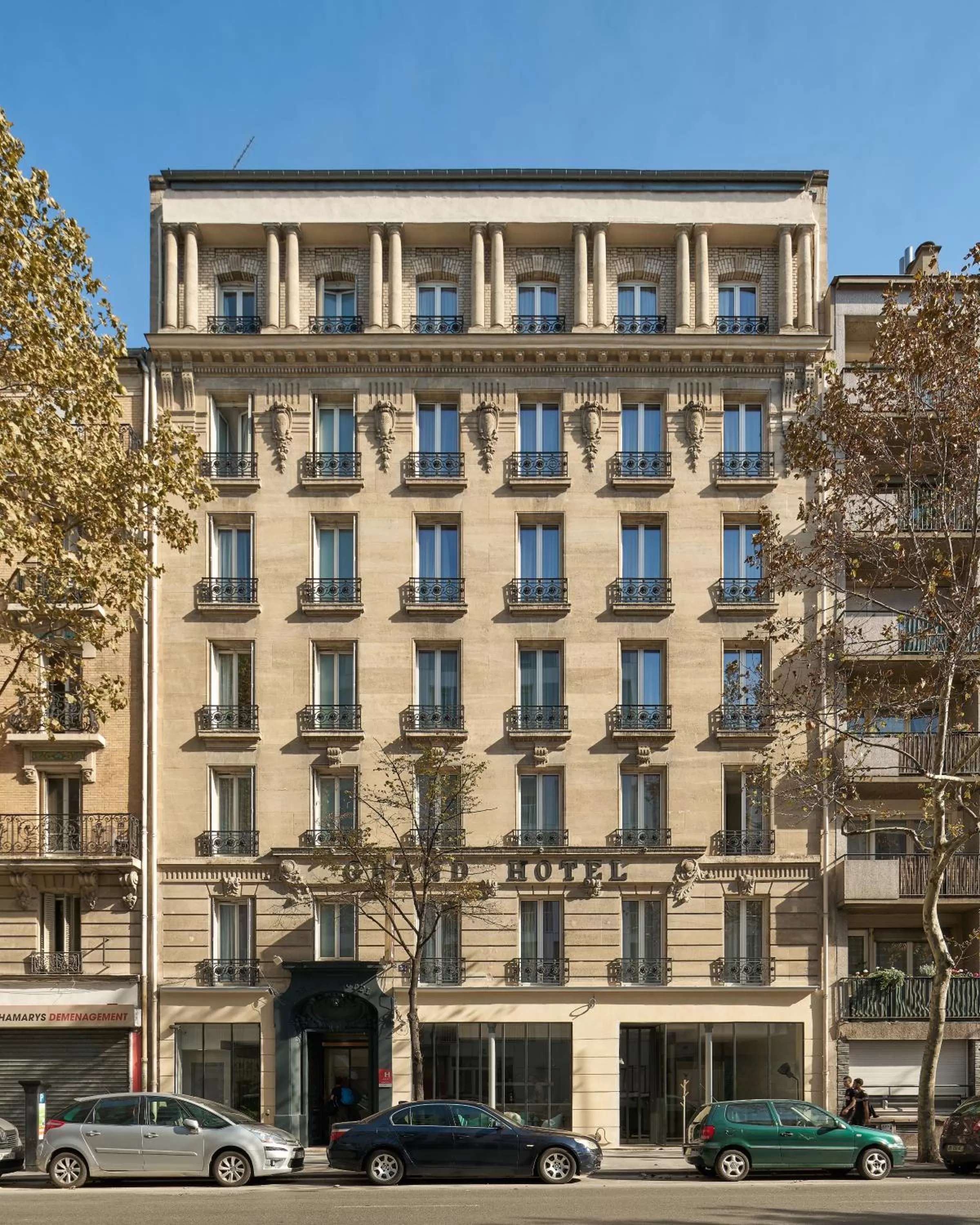 Grand Hôtel Clichy Paris