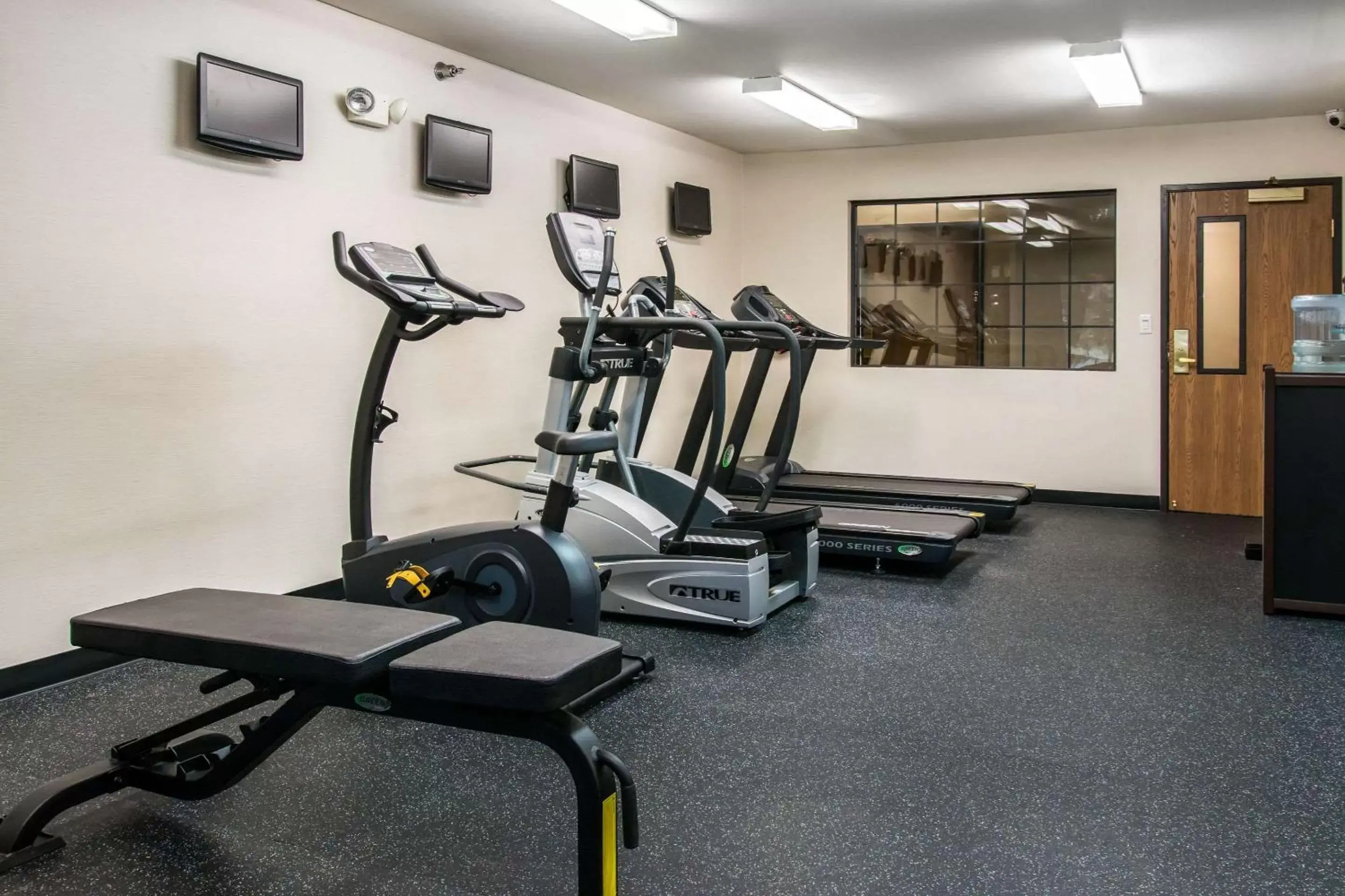 Fitness centre/facilities, Fitness Center/Facilities in Comfort Inn Ludington near US-10