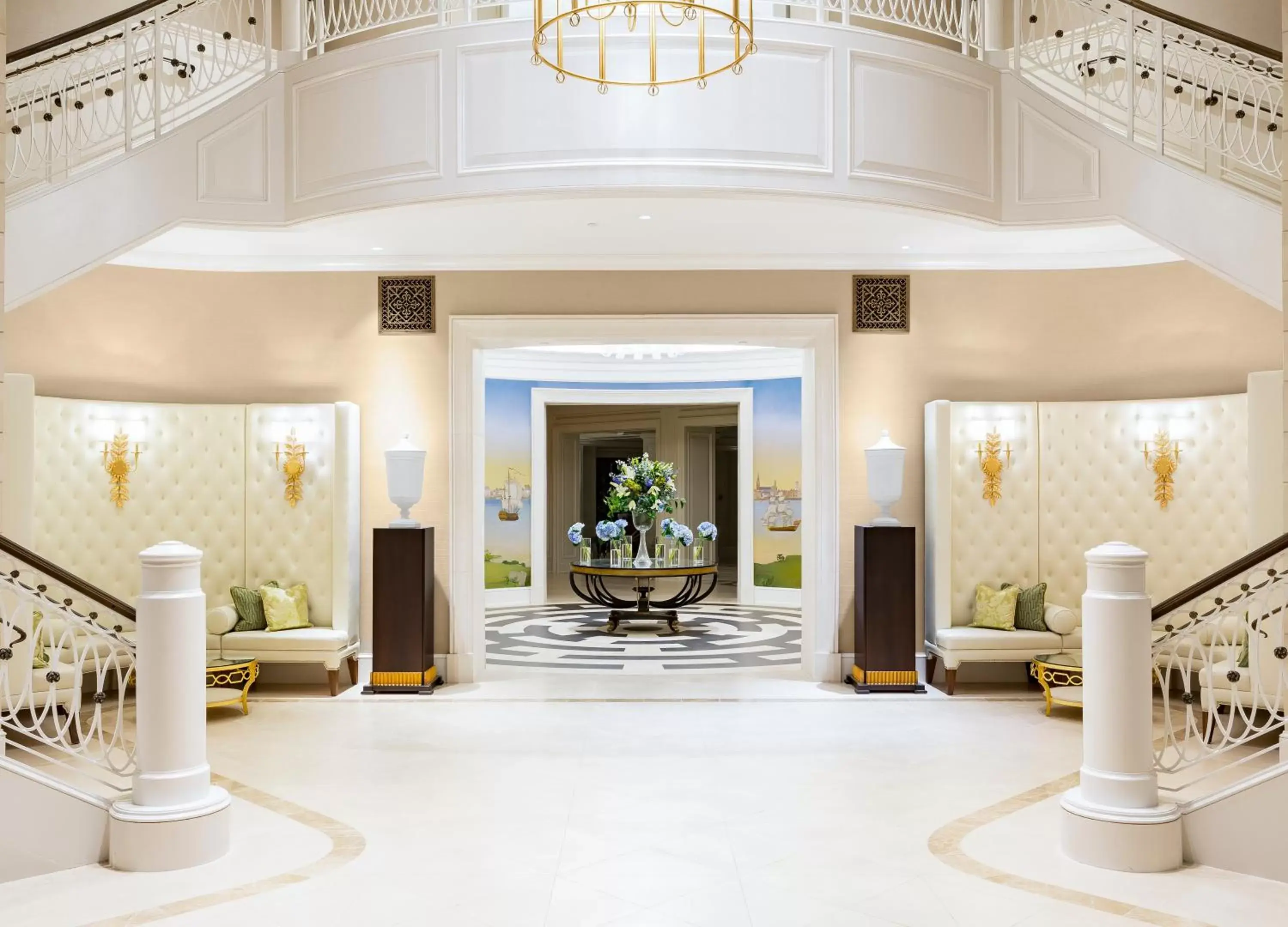 Facade/entrance, Lobby/Reception in Hotel Bennett Charleston