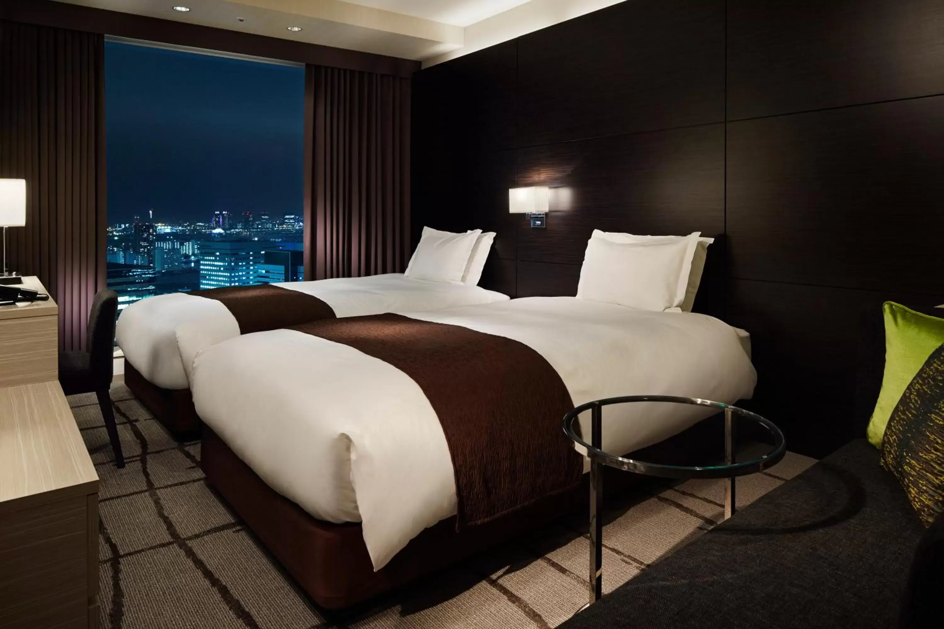 Moderate Twin Room - Non-Smoking in Mitsui Garden Hotel Ginza Premier Moderate Twin Room - Non-Smoking in Mitsui Garden Hotel Ginza Premier