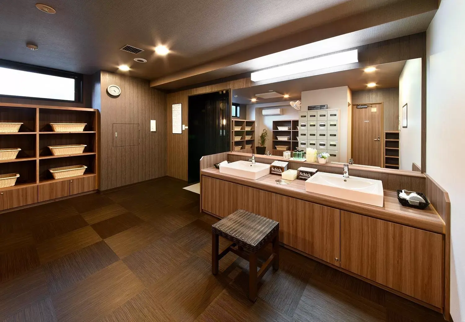 Spa and wellness centre/facilities in HOTEL ROUTE-INN Kamiyamada Onsen