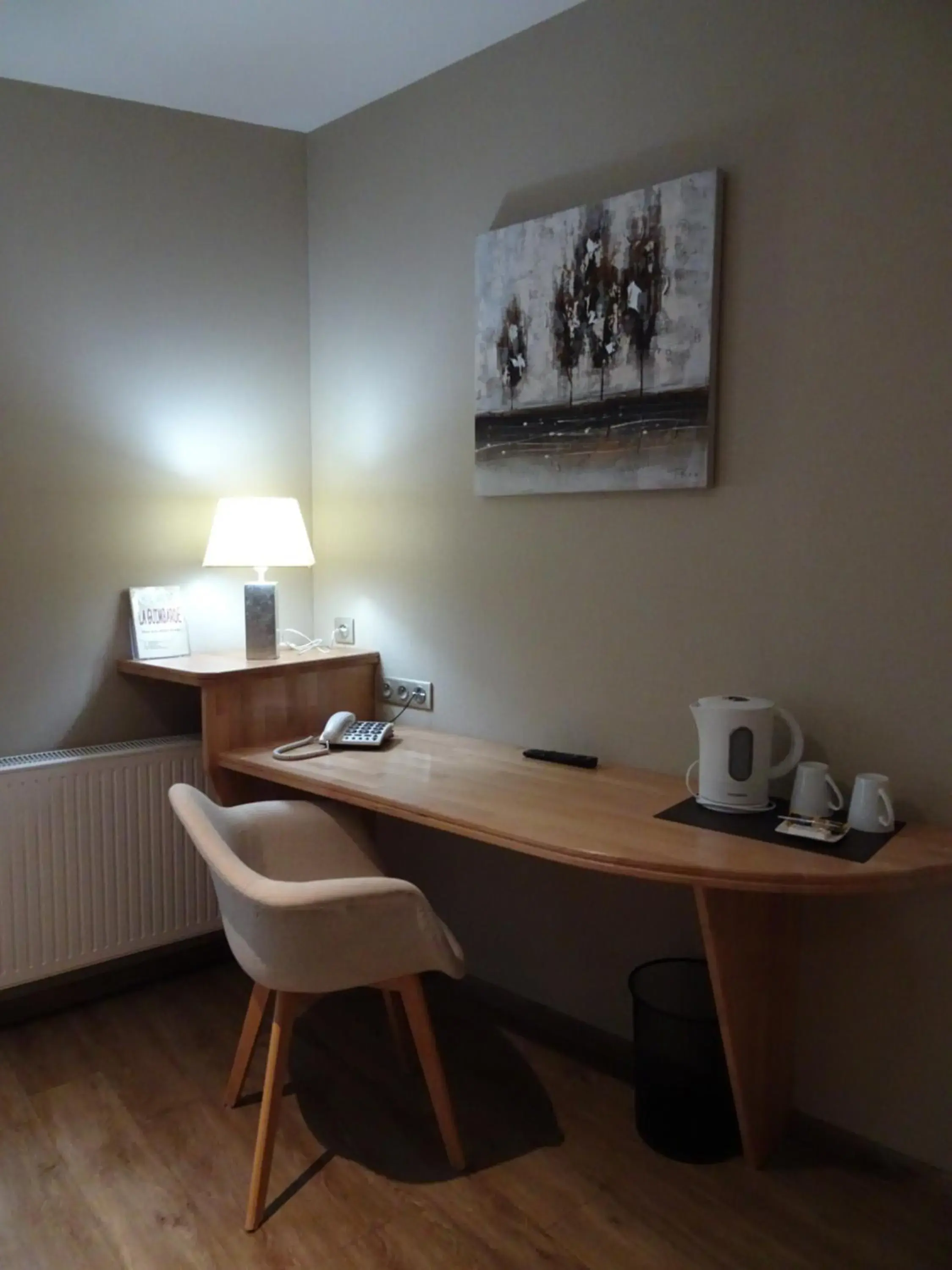 Kitchen/Kitchenette in HOTEL LA GUIMBARDE