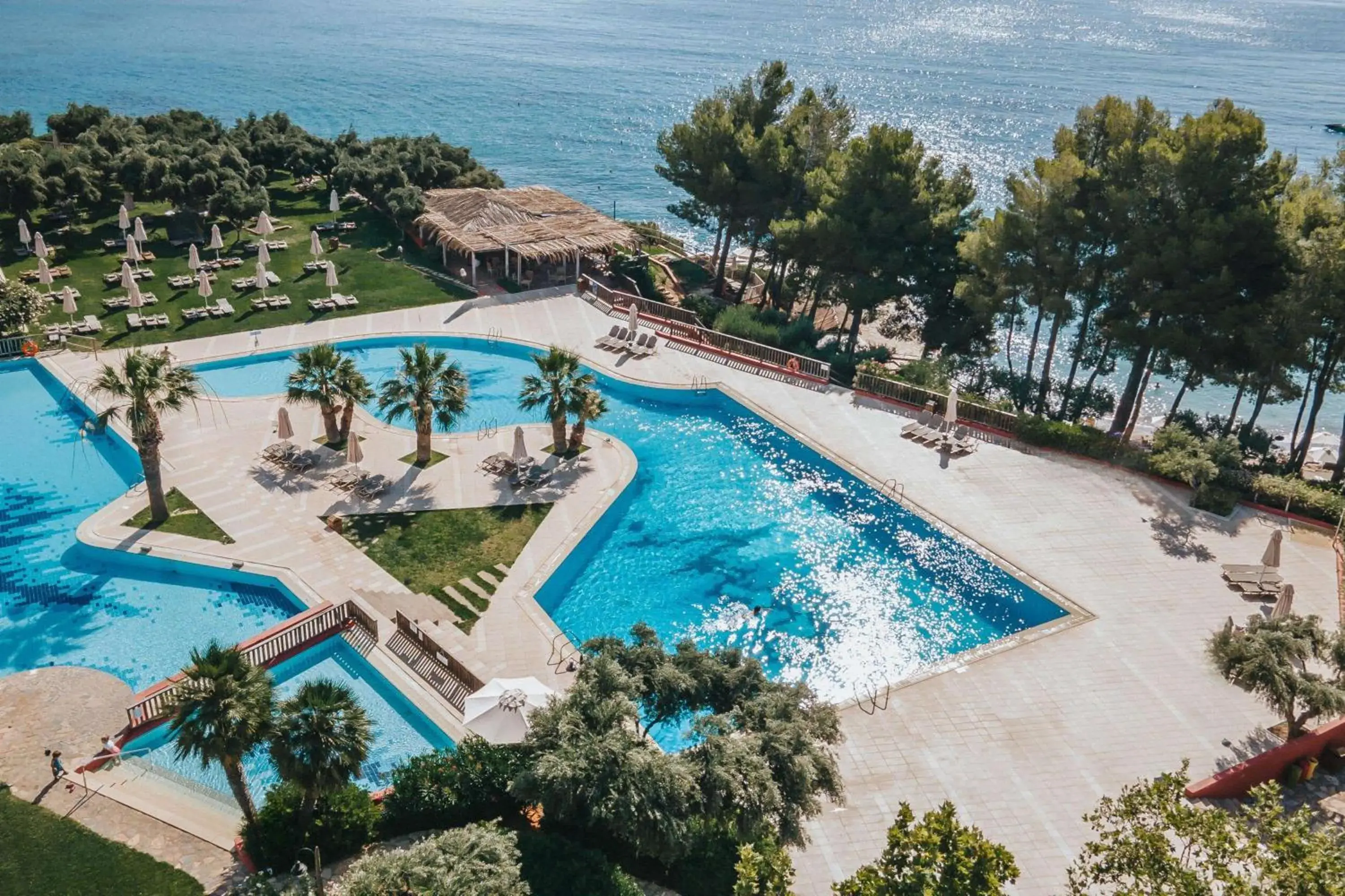 Swimming pool, Pool View in Candia Park Village