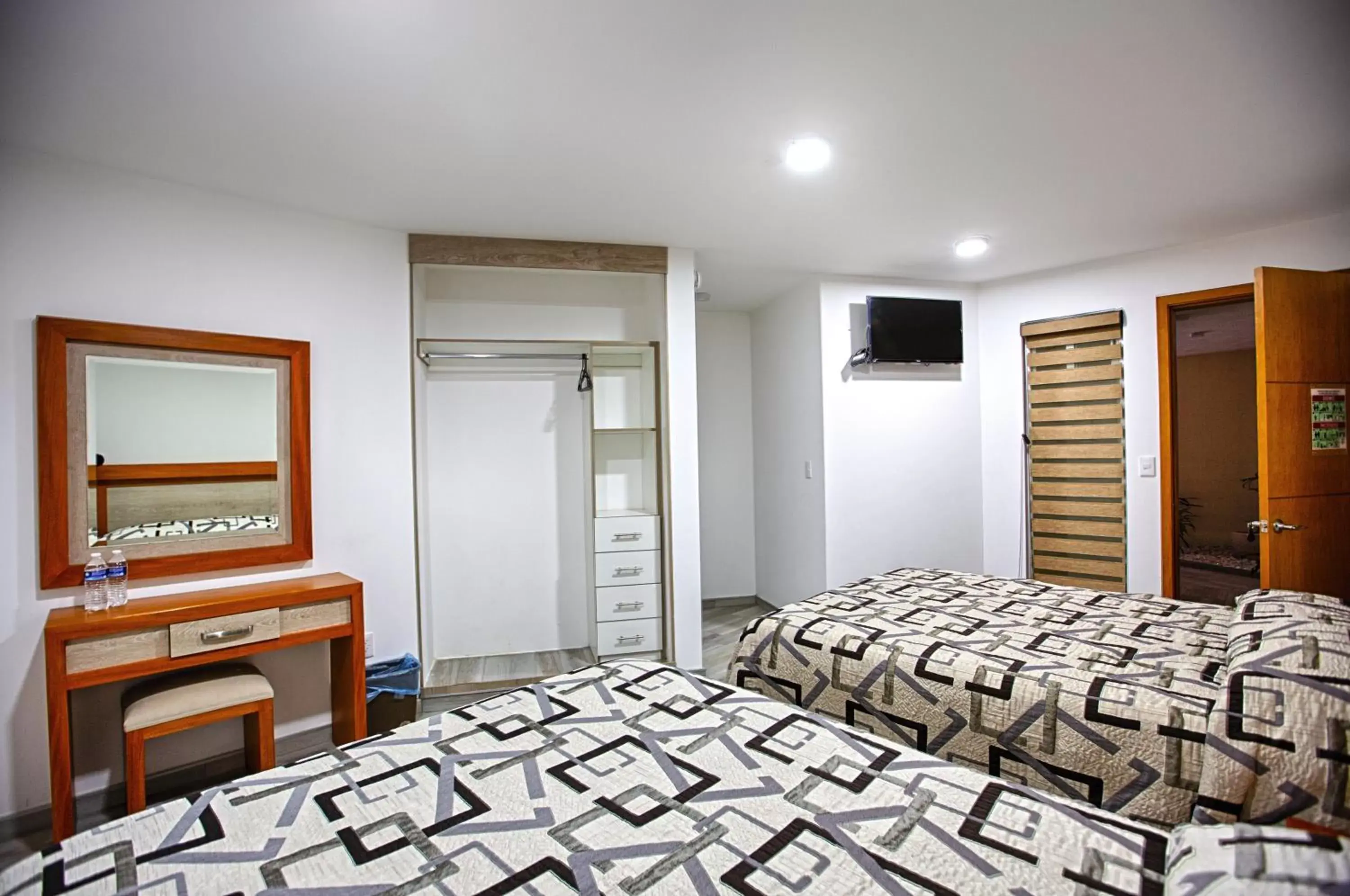 Bedroom, Bed in Hotel la Cuesta Toscana