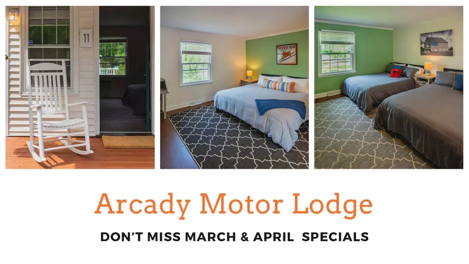 Arcady Mountain Motor Lodge