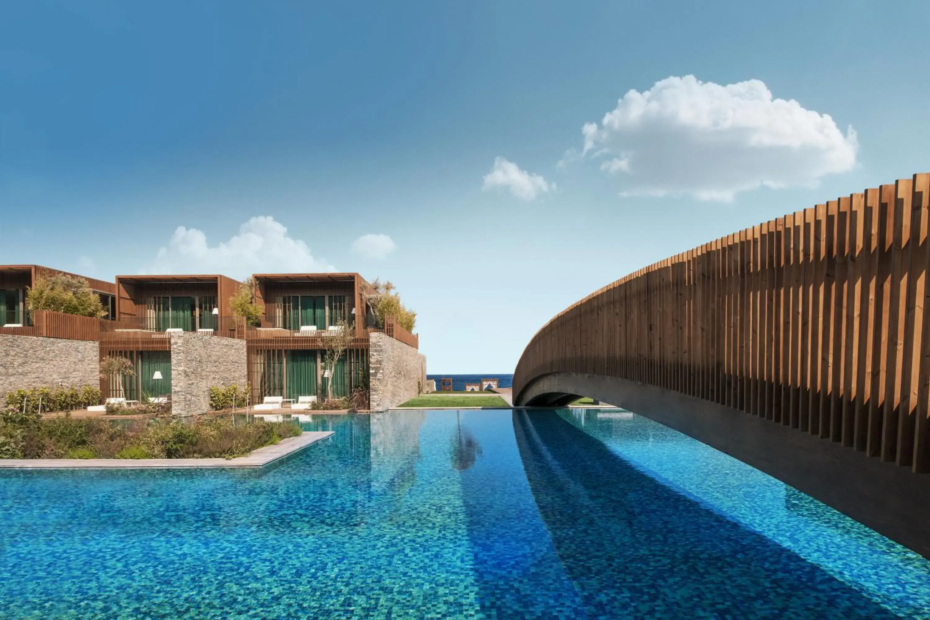 Swimming Pool in Maxx Royal Kemer Resort